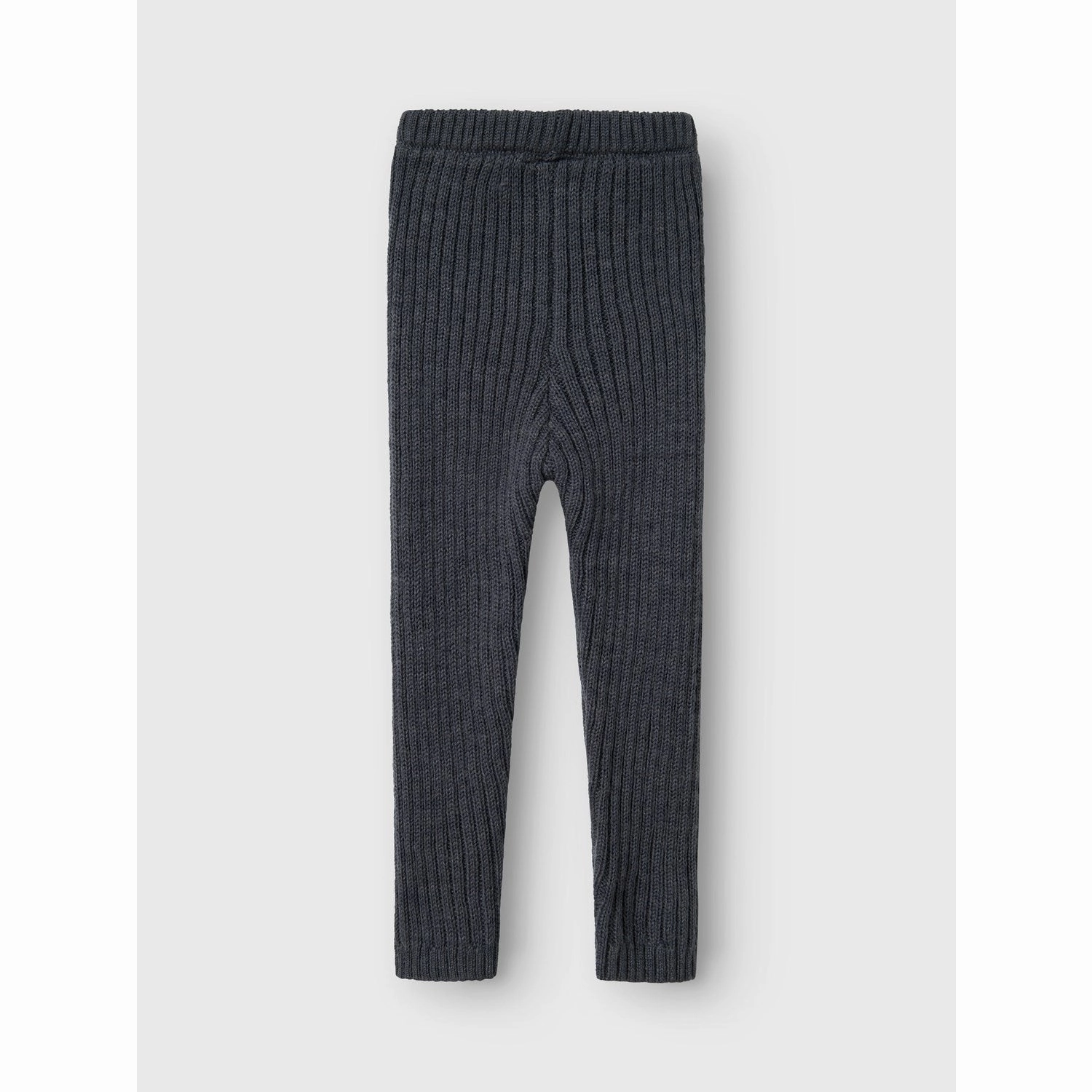 premium fabric Name It Ombre Blue Wriss Wool Knit Long Johns