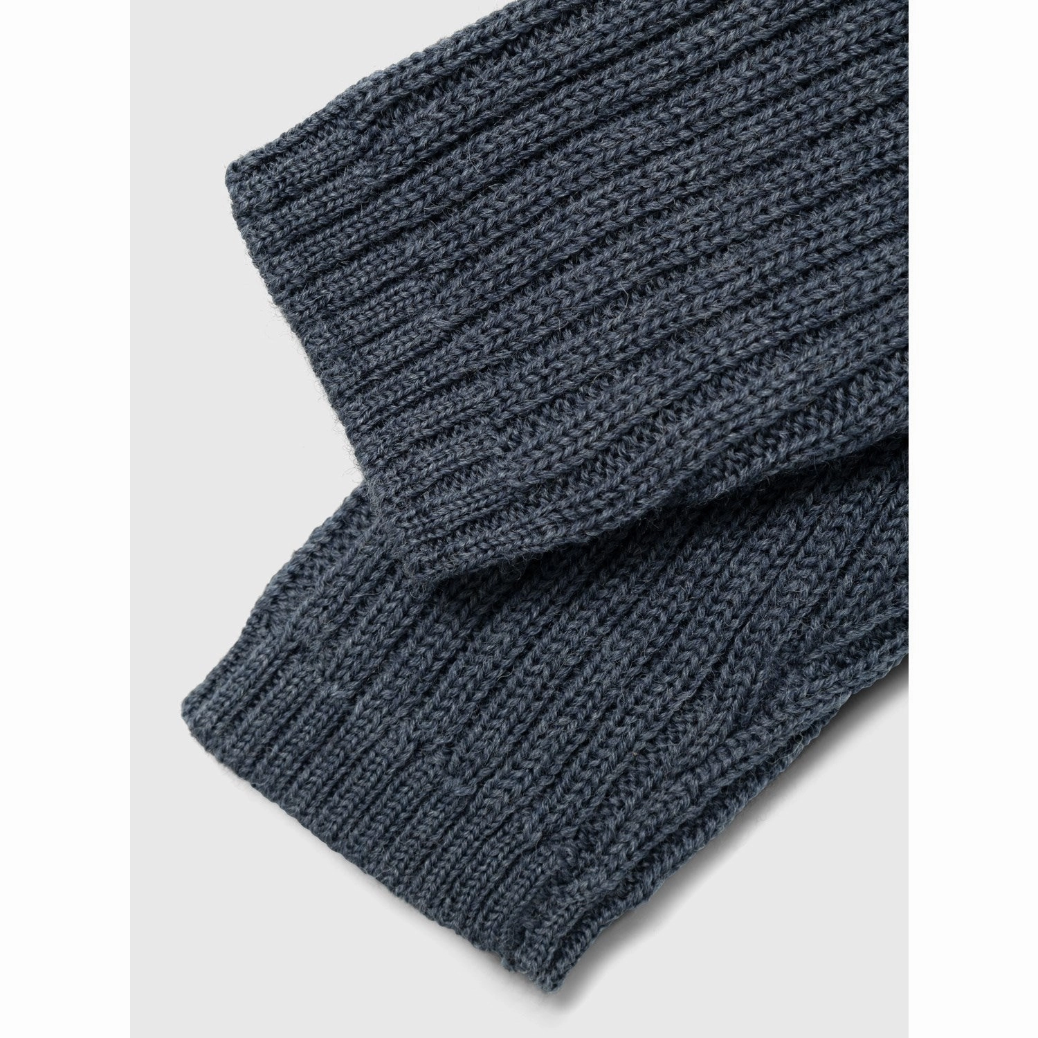 Name It Ombre Blue Wriss Wool Knit Long Johns For Adults Winter Sports Trend Seeker Lightweight Material