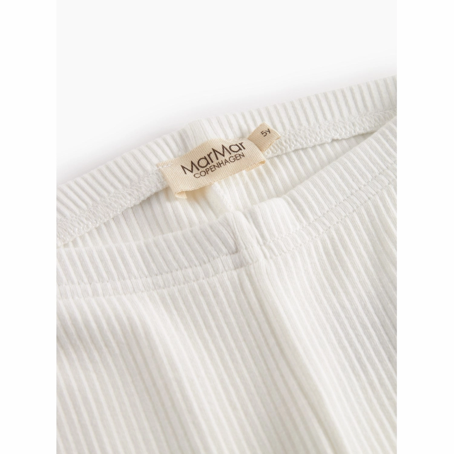 Flexible Wear Pro Athlete Morning Stretch MarMar Modal Gentle White Leggings