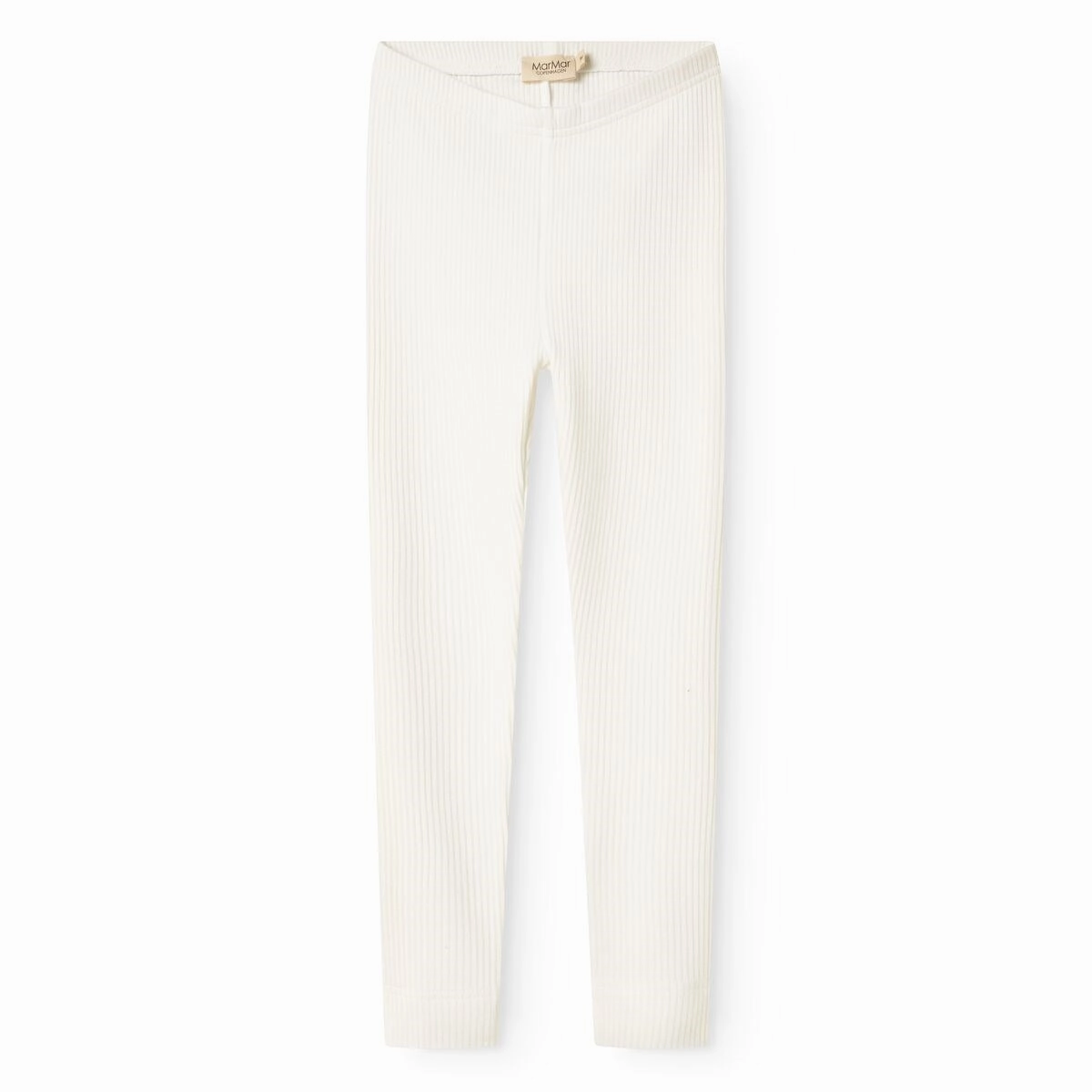 MarMar Modal Gentle White Leggings Travel Outfit Wrinkle Resistant Total Comfort