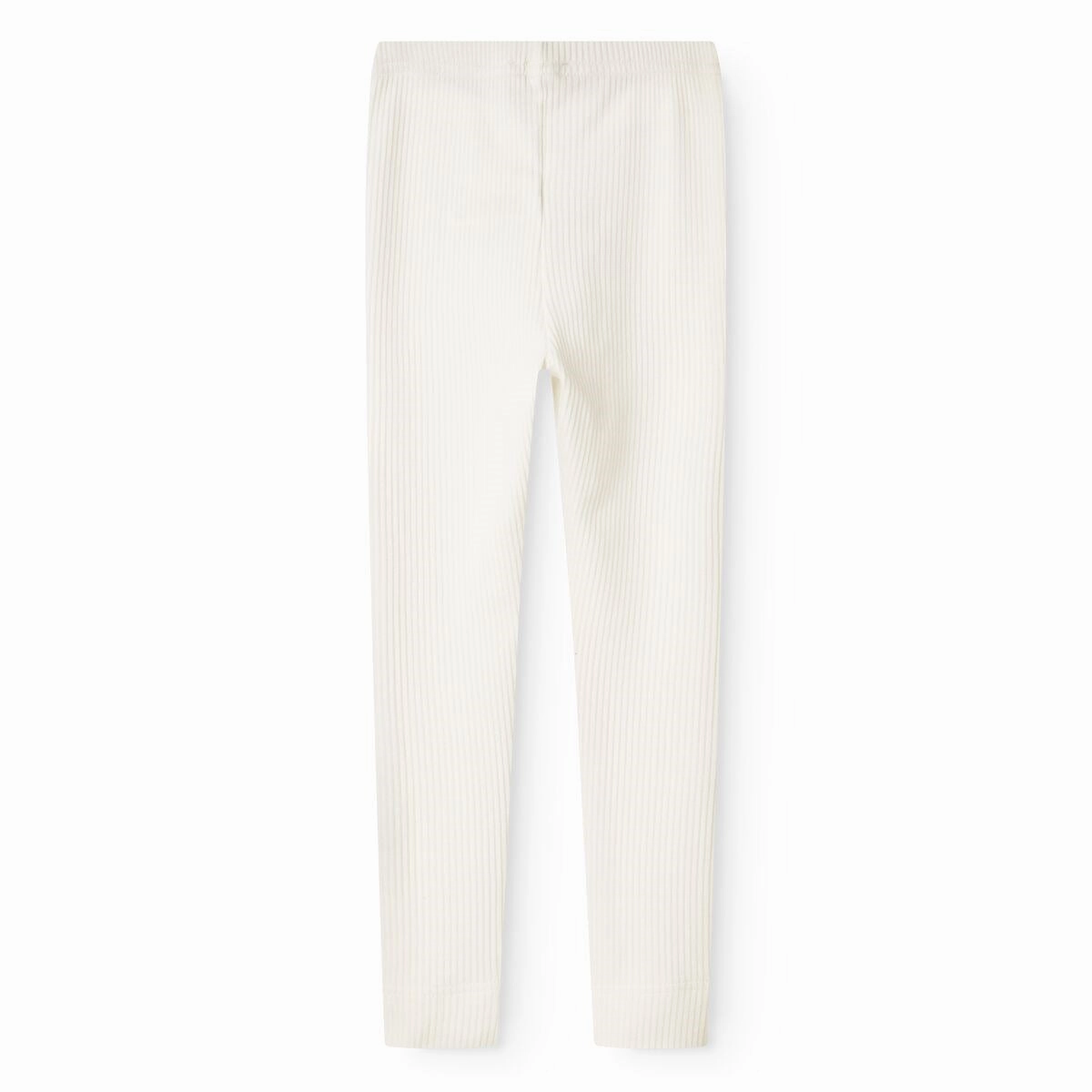 MarMar Modal Gentle White Leggings Camping Gear Postpartum Fit