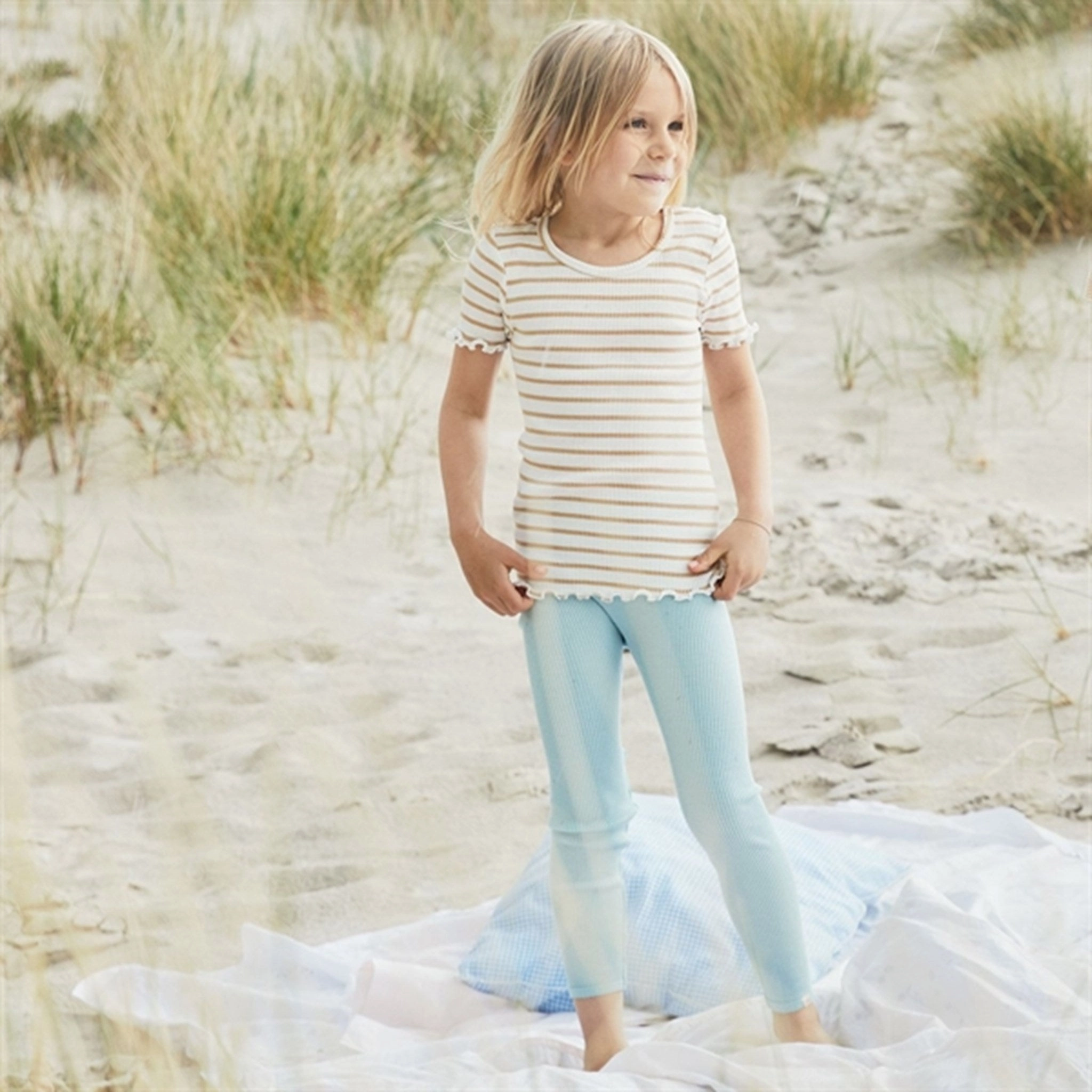 Minimalisma Bieber Pants Waterfall Stylish and Comfortable