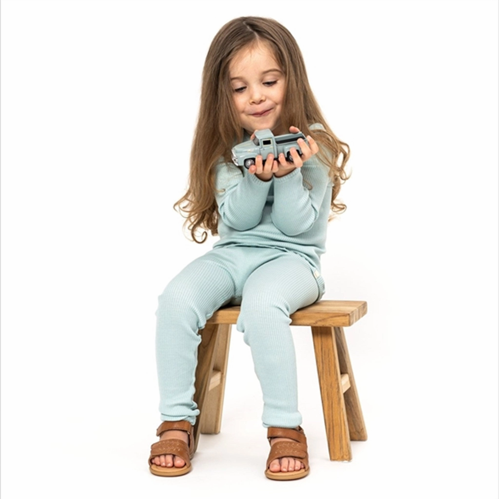 Moisture Managing Minimalisma Bieber Pants Waterfall