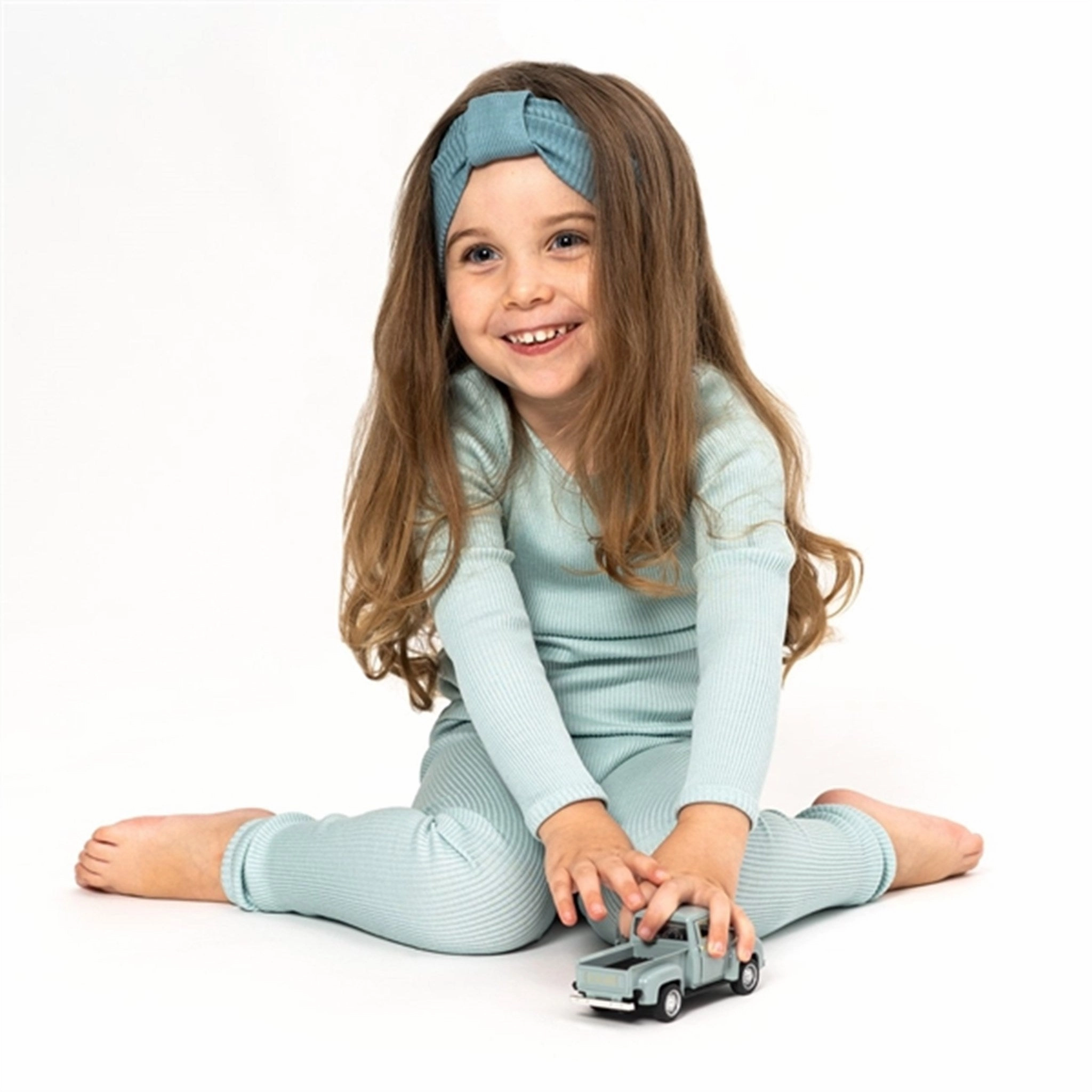 Minimalisma Bieber Pants Waterfall Slim Fit Comfort Seeker Relaxed Design