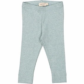 MarMar Modal Melange Pistachio Mel Leggings Air Comfort Plus Size Compression Support