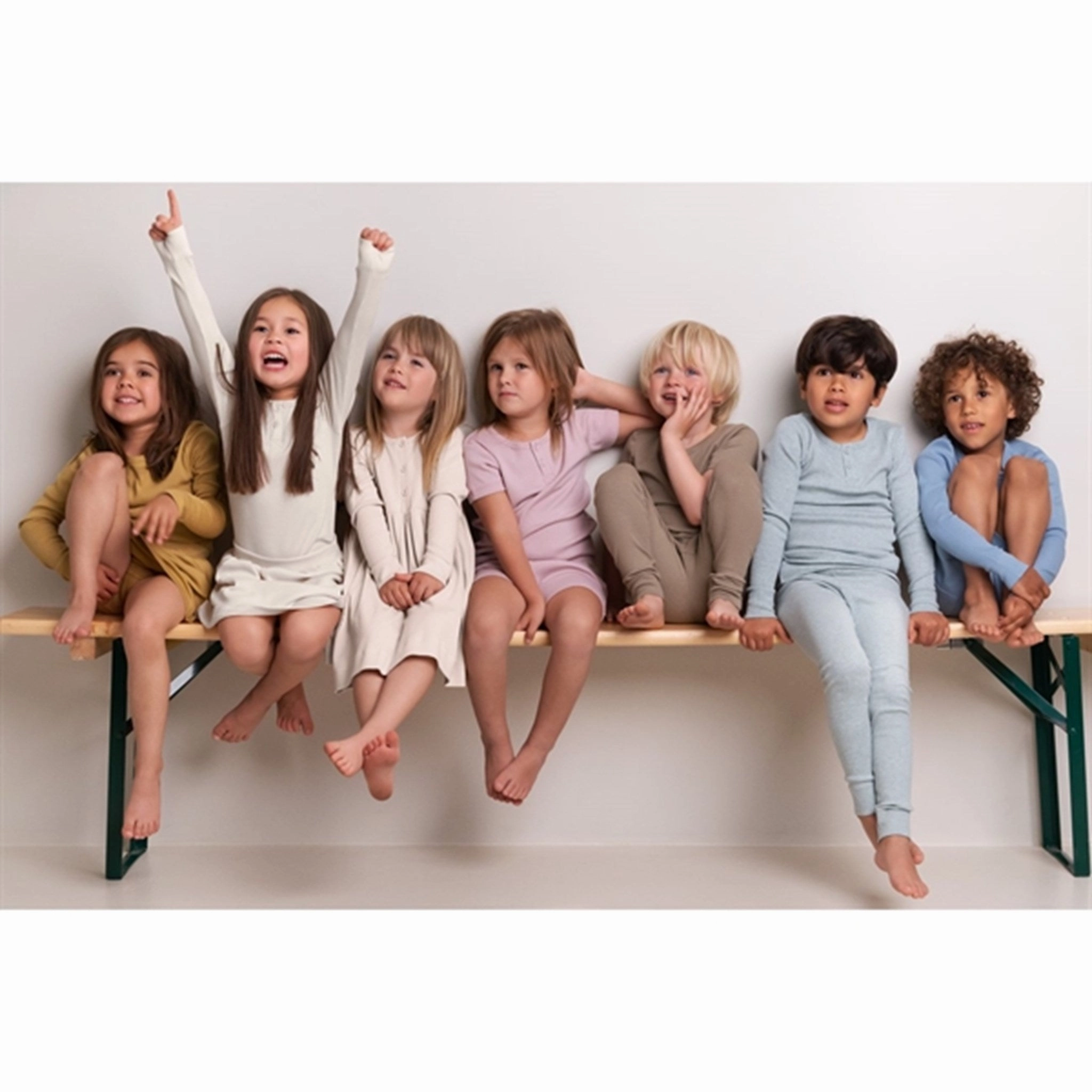 Maternity Wear Daily Routine MarMar Modal Melange Pistachio Mel Leggings