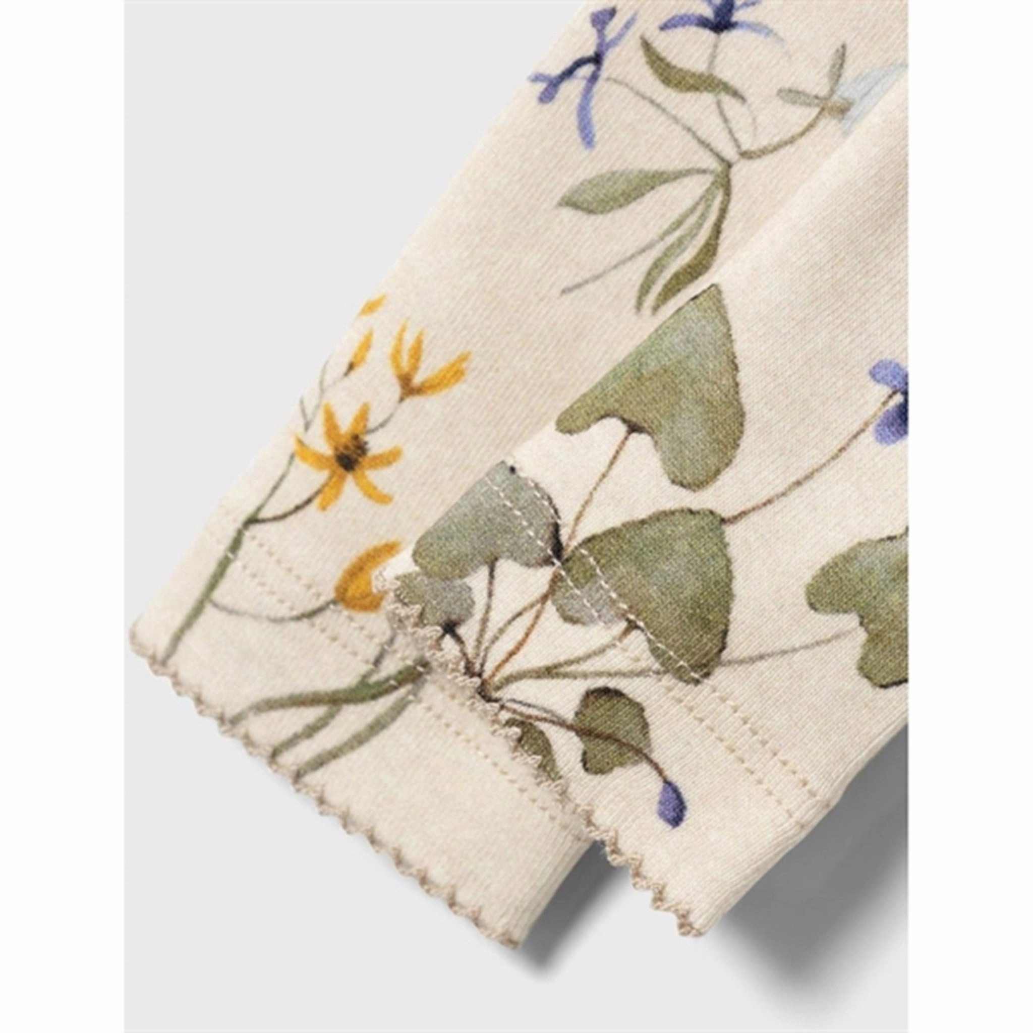 Name it Peyote Melange Bossa Leggings Timeless Look Fade Resistant Outdoor Running