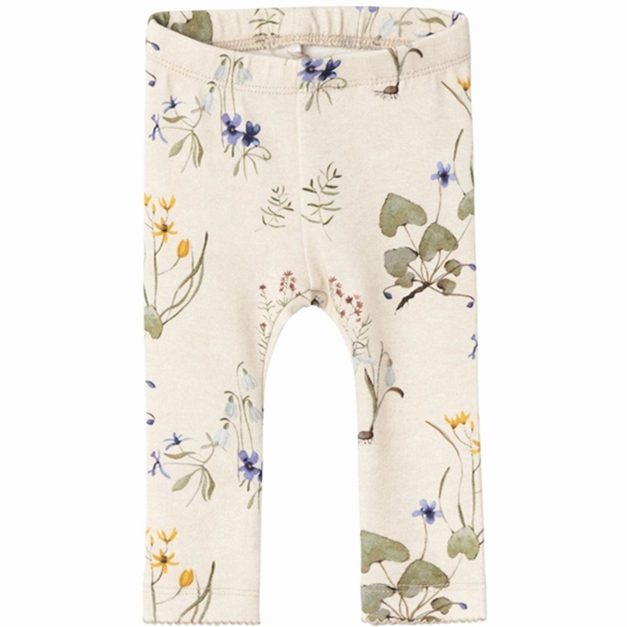 Name it Peyote Melange Bossa Leggings Plus Size Shape Retain