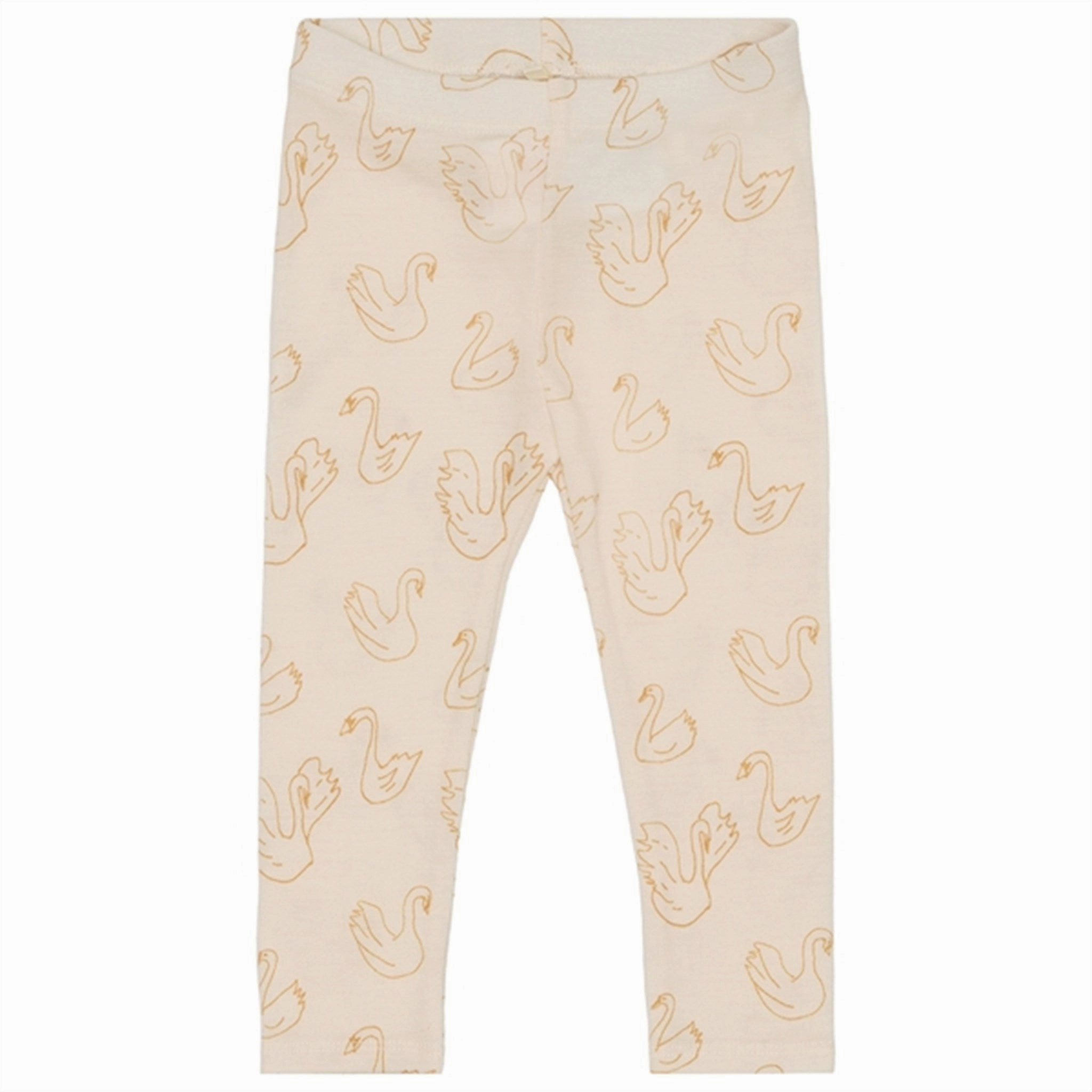 Soft Gallery Birch Paula Swan Wool Leggings Trendy Fit