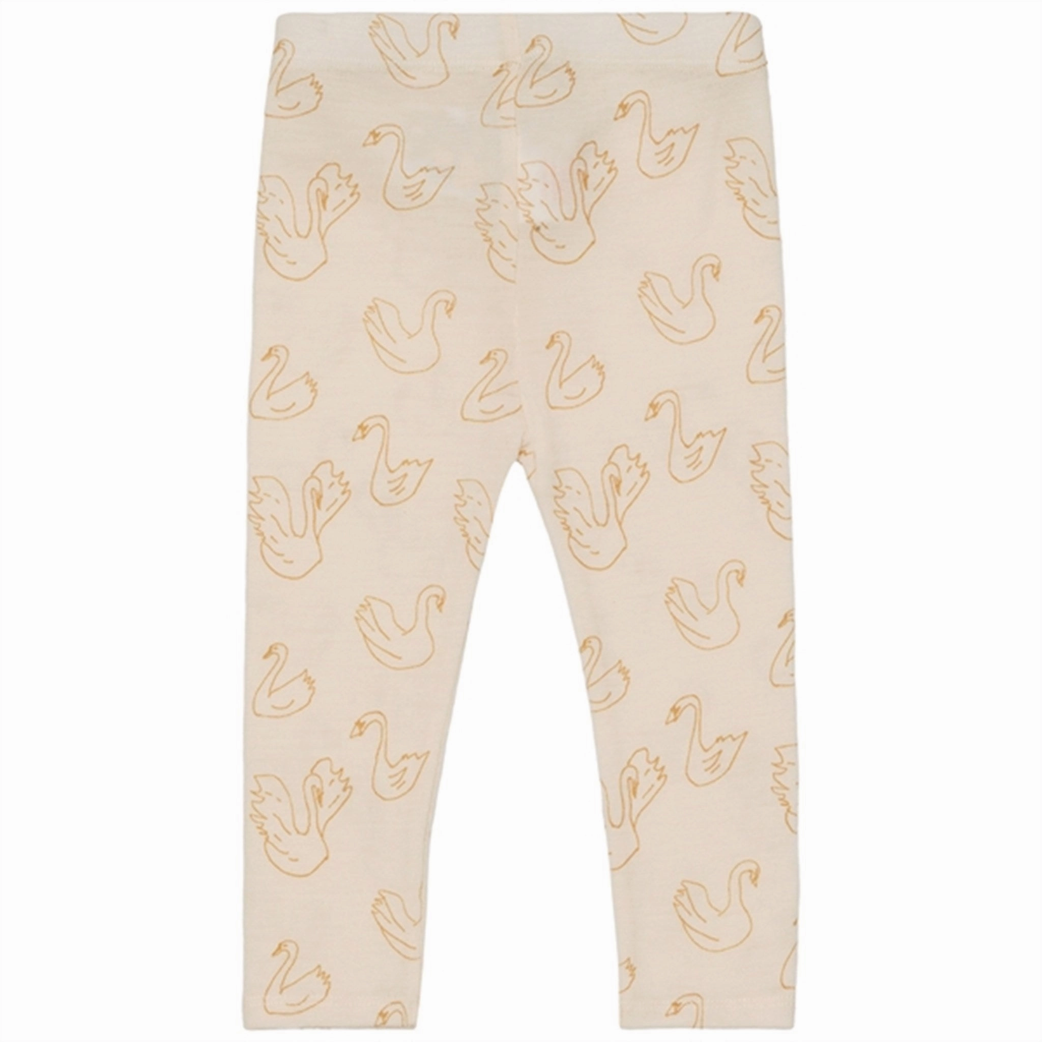 Soft Gallery Birch Paula Swan Wool Leggings easy pull