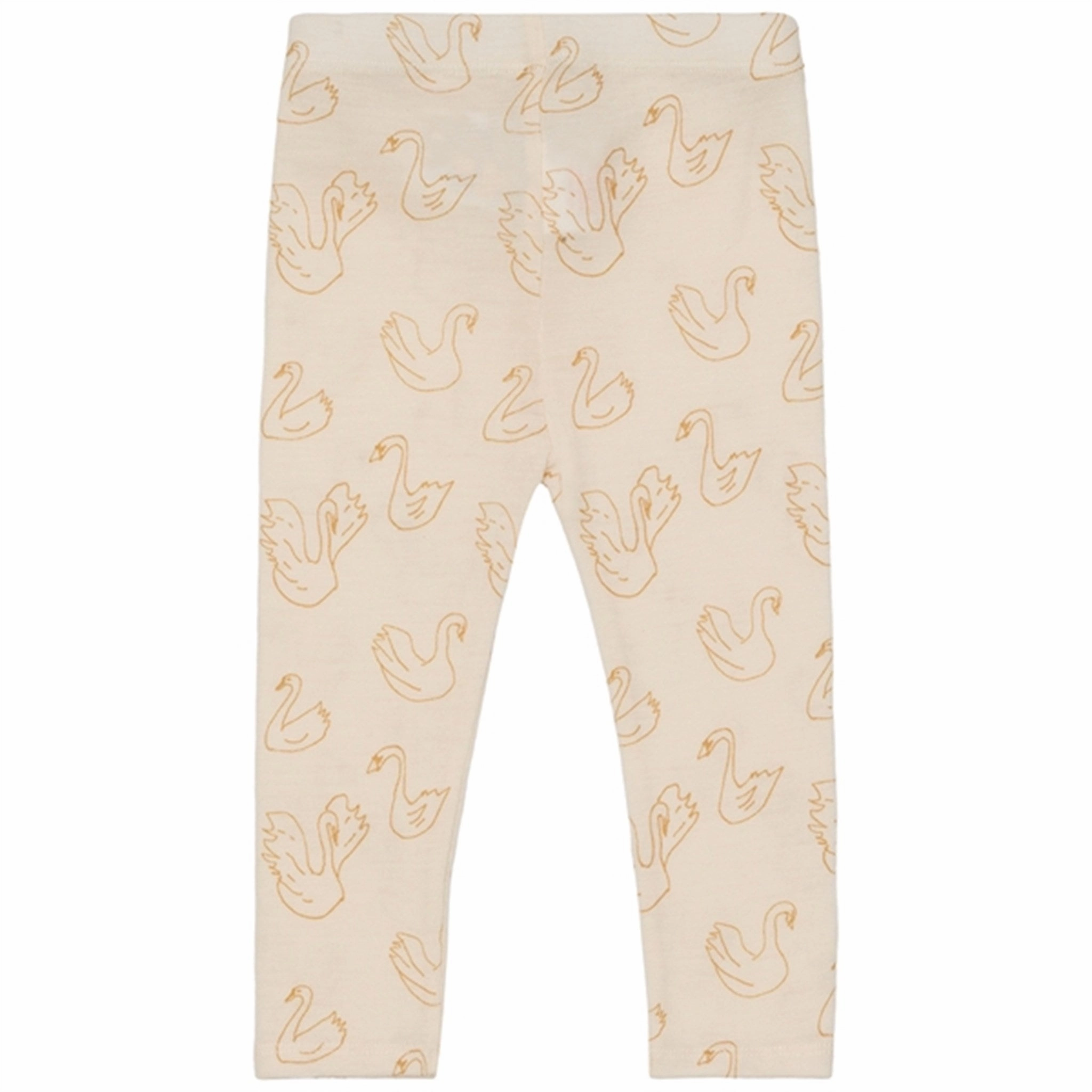 Soft Gallery Birch Paula Swan Wool Leggings Timeless Look