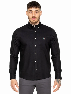 Festival Fashion Hypoallergenic Lining Enzo | Mens Regular Fit Oxford Shirt