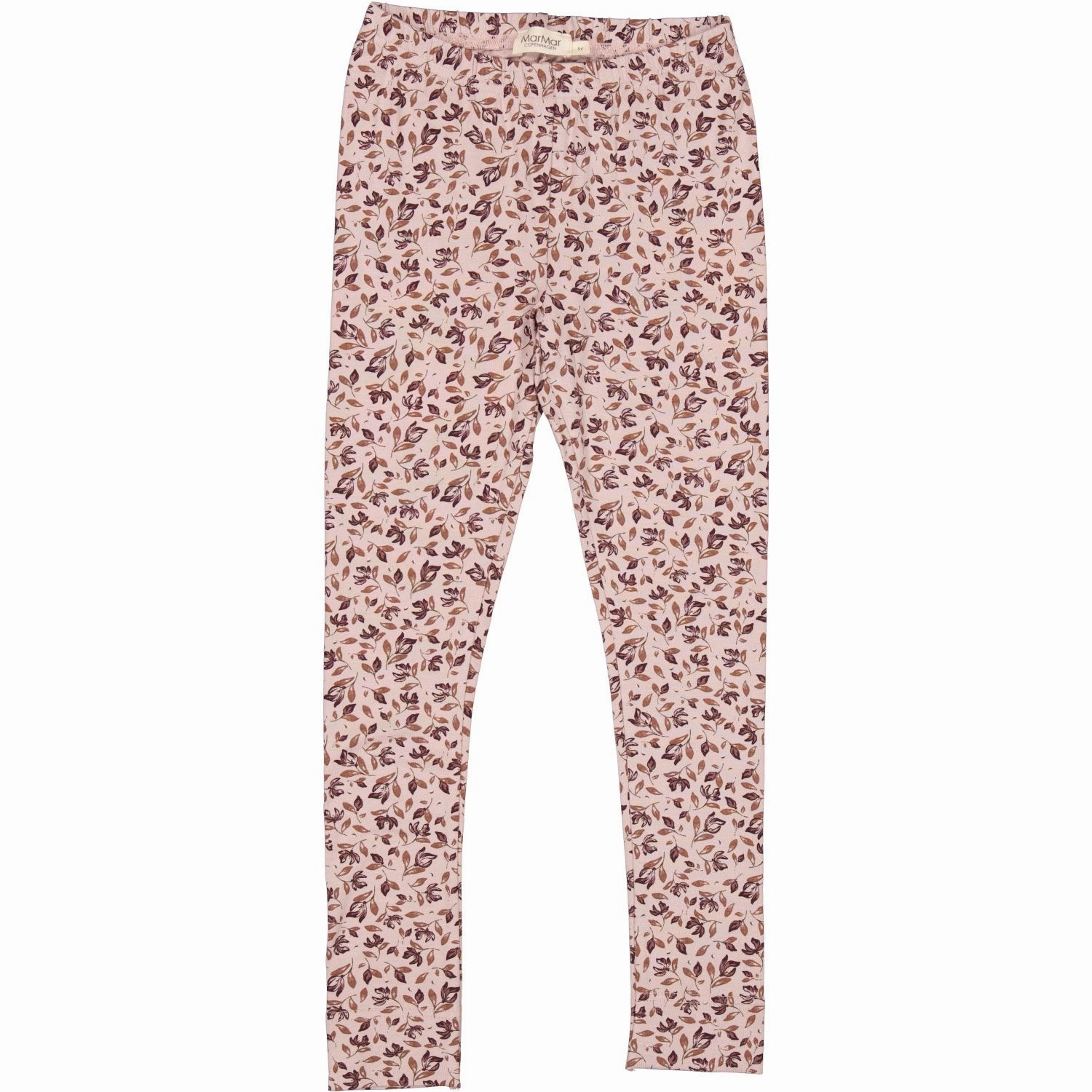 Tear Resistant MarMar Smooth Jersey Autumn Meadow Lisa Legging