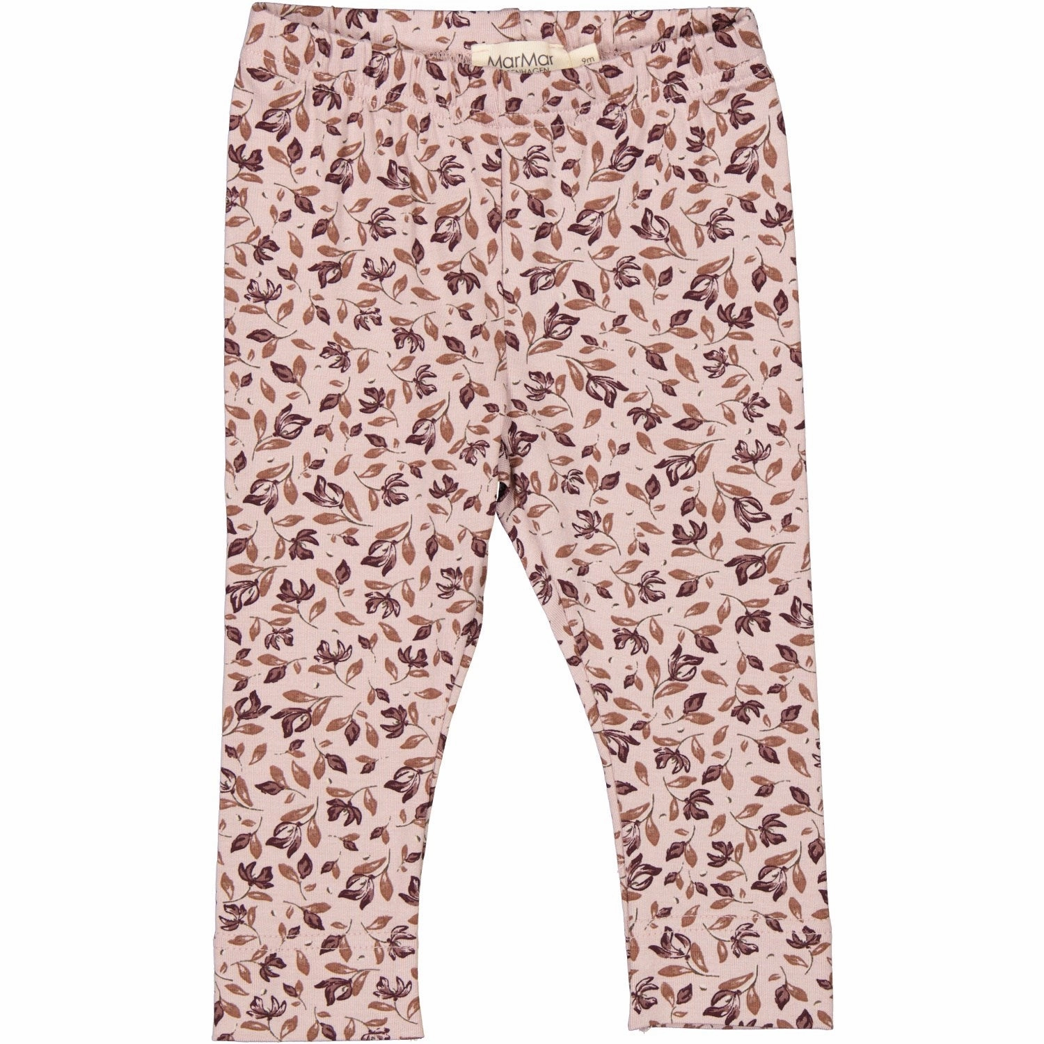 MarMar Smooth Jersey Autumn Meadow Lisa Legging Tall Fit Double Layer Flex form