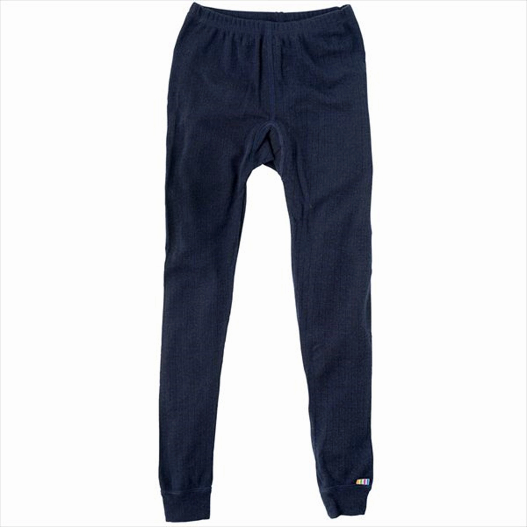 Joha Leggings Wool Navy Stylish Stretch Urban Commuter Moisture Wicking