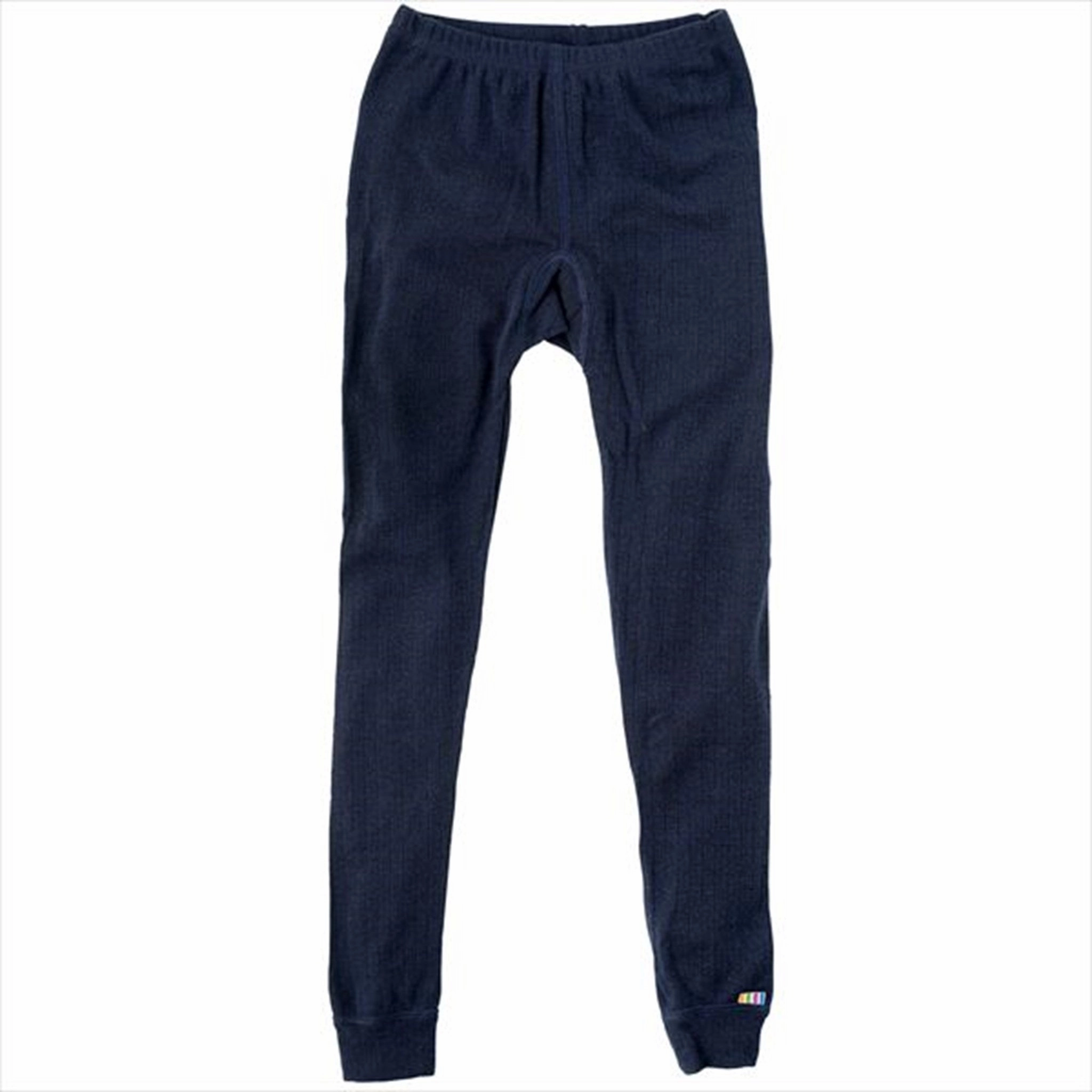 Joha Leggings Wool Navy Versatile Layer Non See Beginner Level