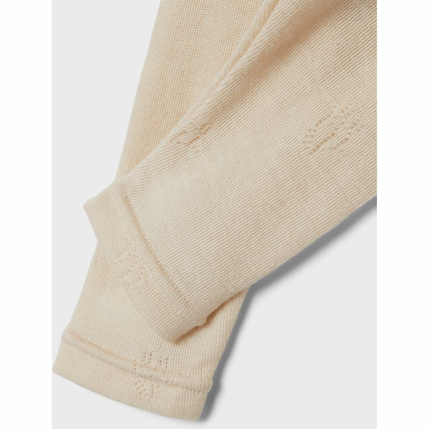 School Sports For Teens Lil'Atelier Sandshell Nimo Wool Leggings