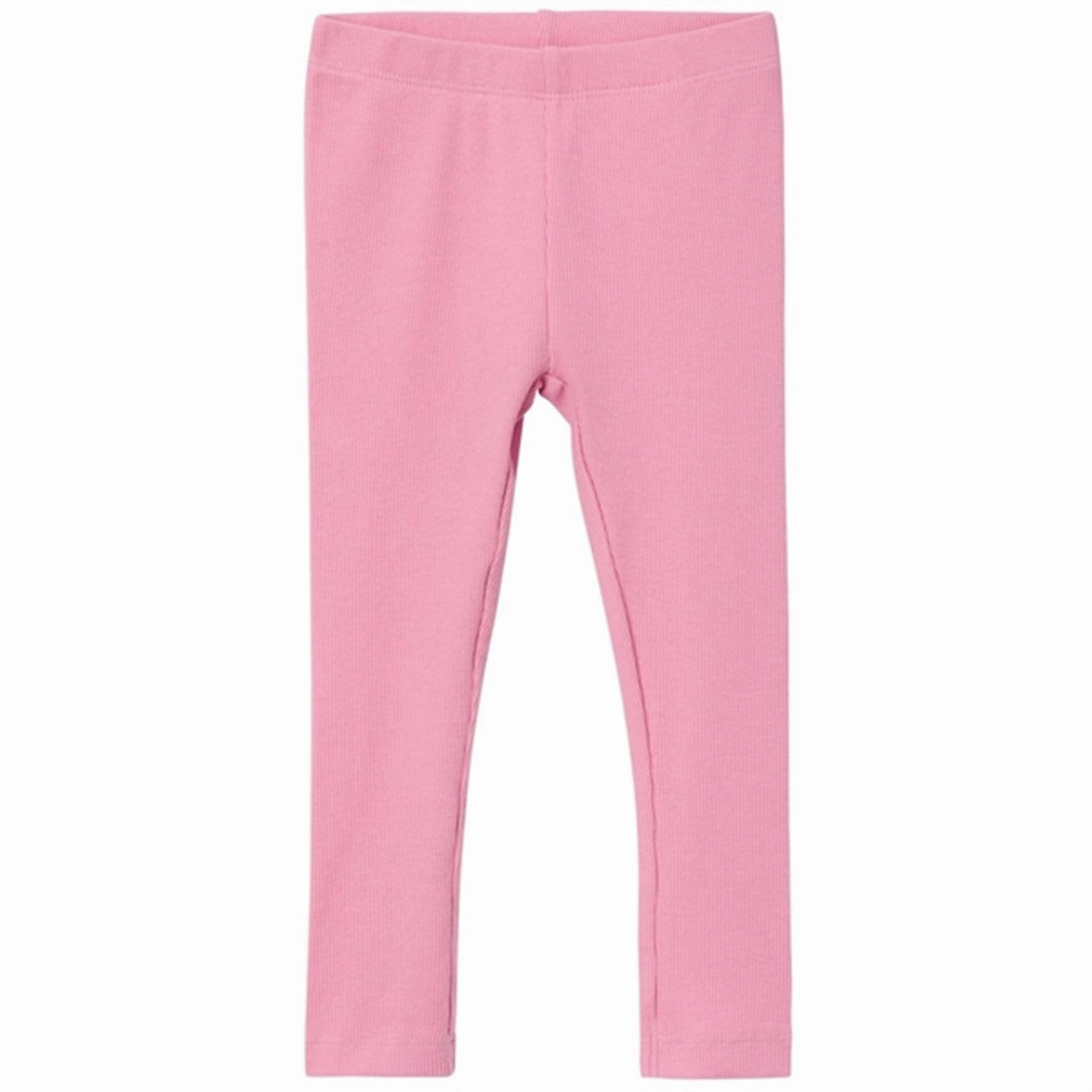 Name it Cashmere Rose Finas Leggings For Kids Yoga Class
