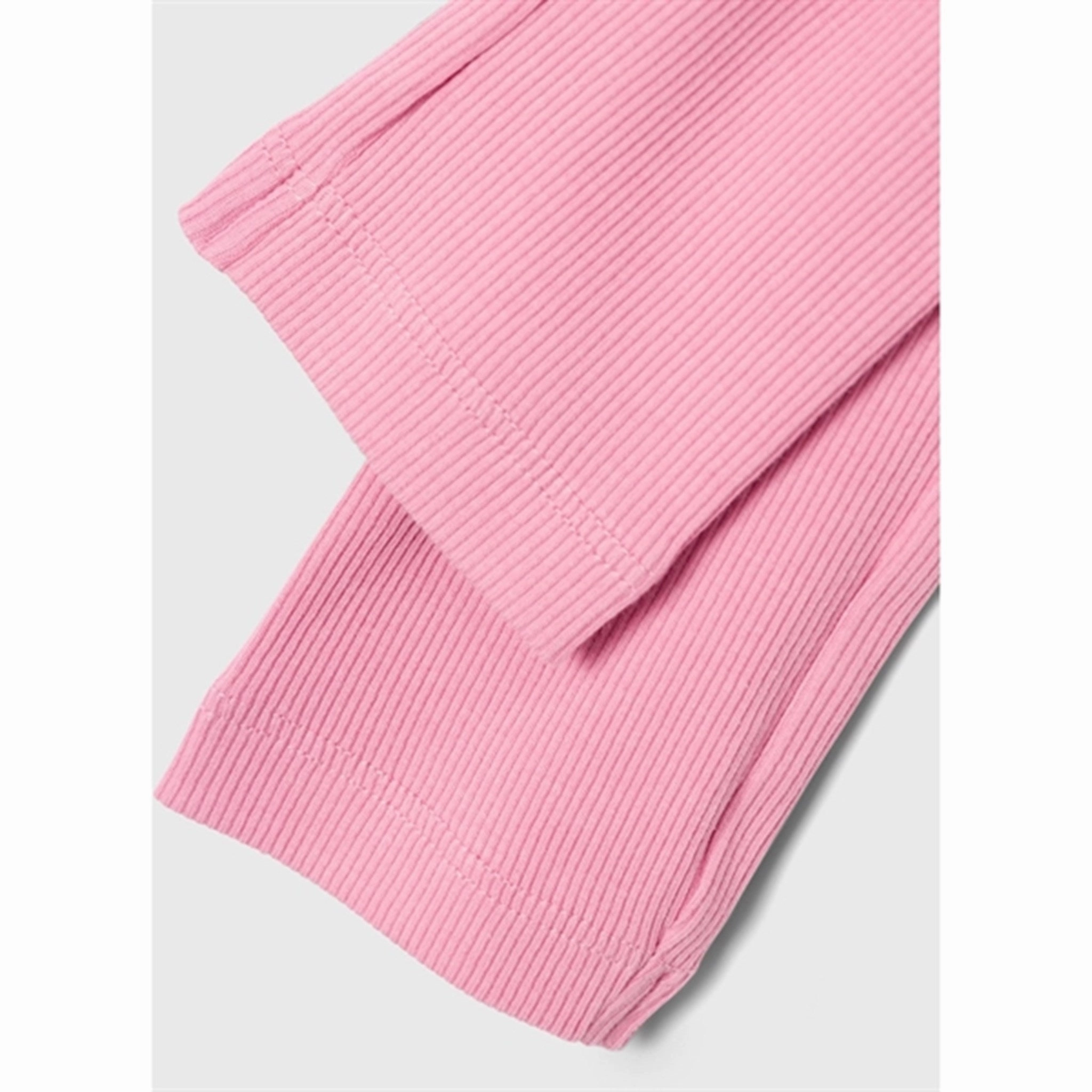 High-Quality Fabric Name it Cashmere Rose Finas Leggings
