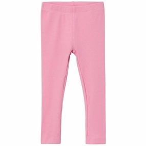 Name it Cashmere Rose Finas Leggings Flattering Waist Weekend Look