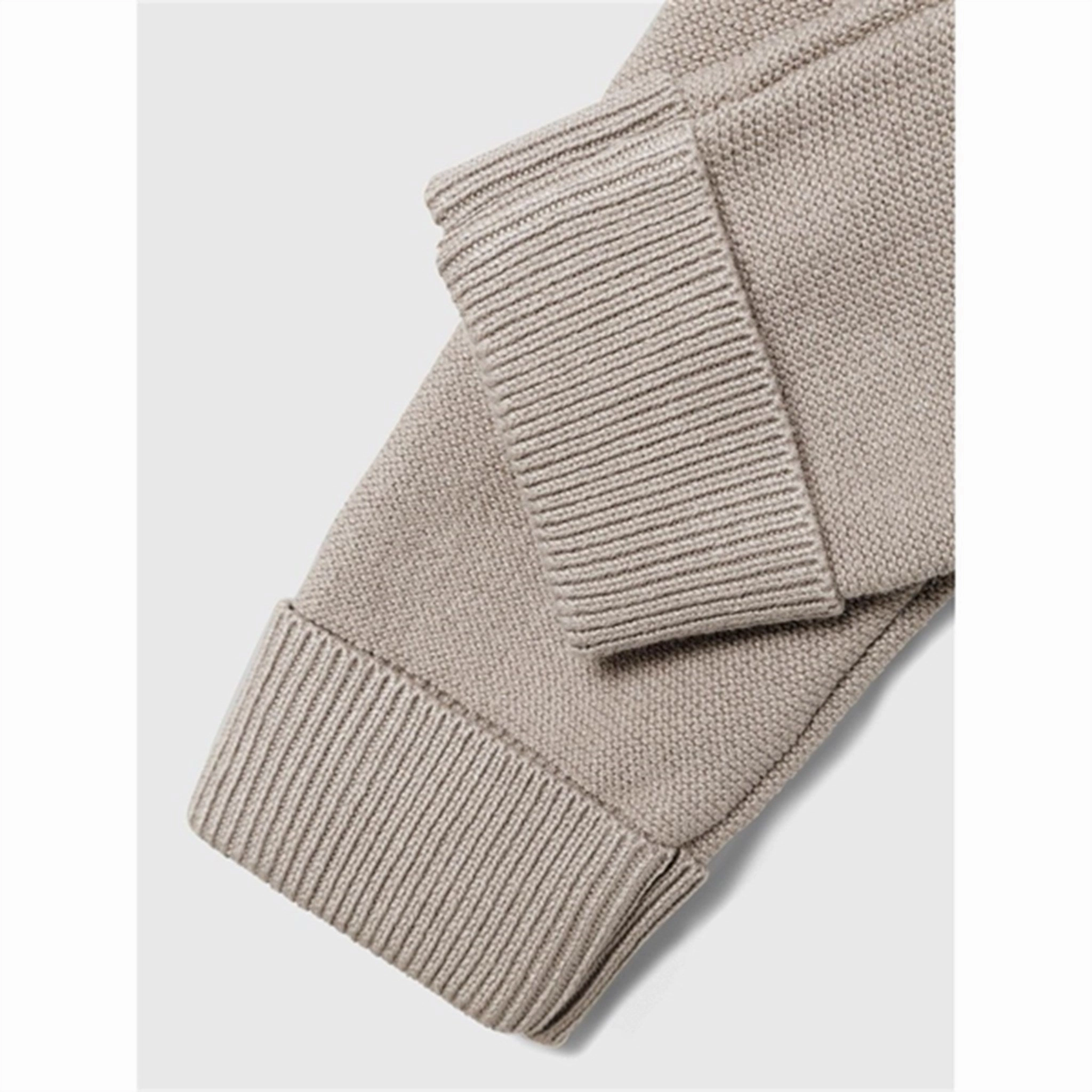 Name it Pure Cashmere Onullo Knit Overall SoftLining Comfortable Wear