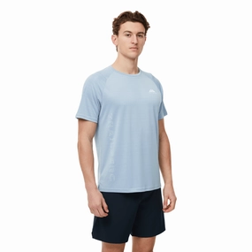 layerable Trailberg Triathlon SS25 T-Shirt Men