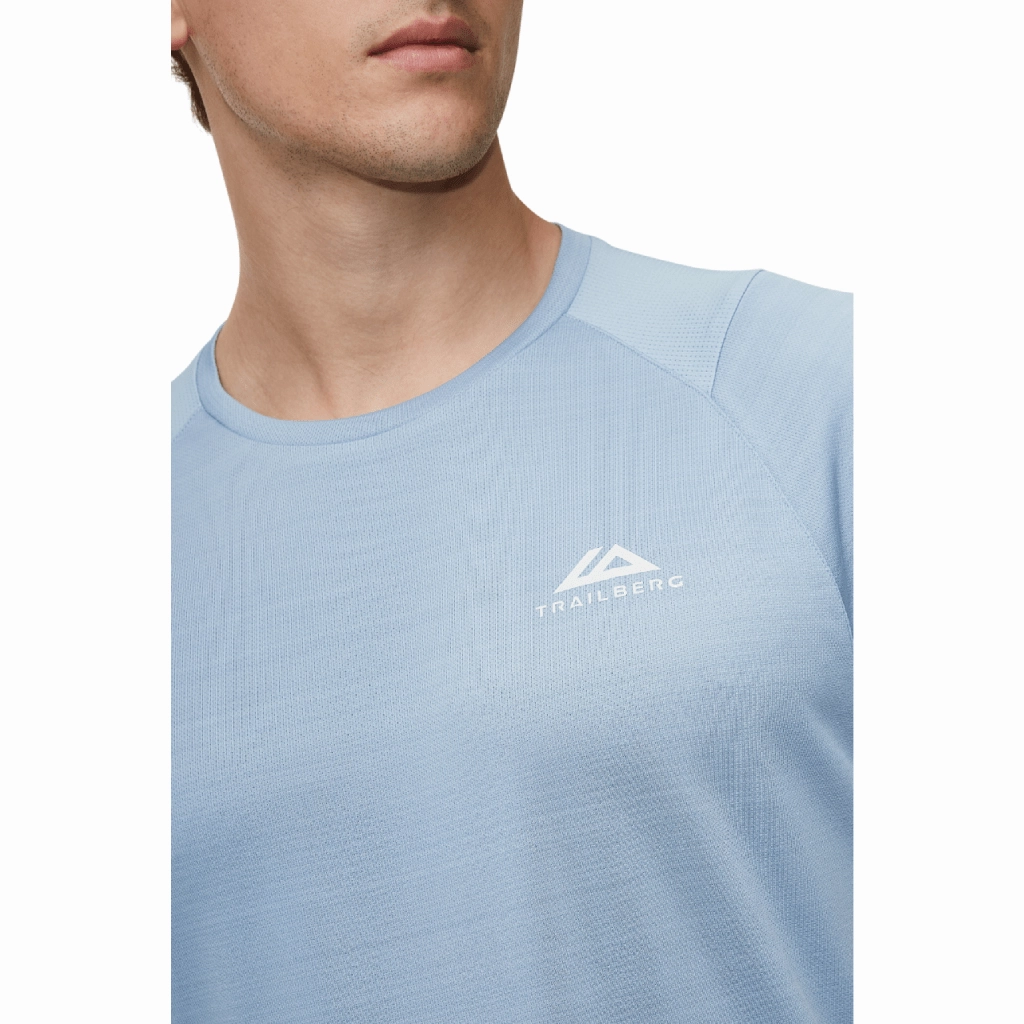 School spirit Trailberg Triathlon SS25 T-Shirt Men
