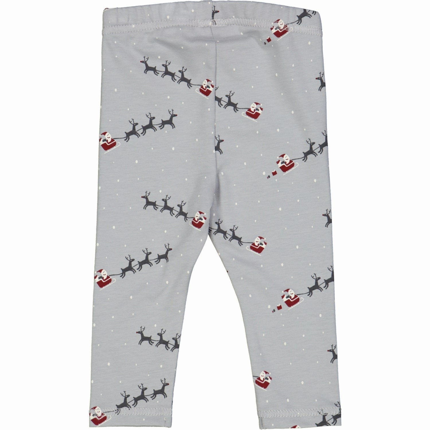 Versatile Design M??sli Jasmin Blue/ Mystery Blue/ Balsam Cream Santa Leggings