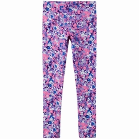 Sleek Wearable Name it Aster Purple Nella Leggings