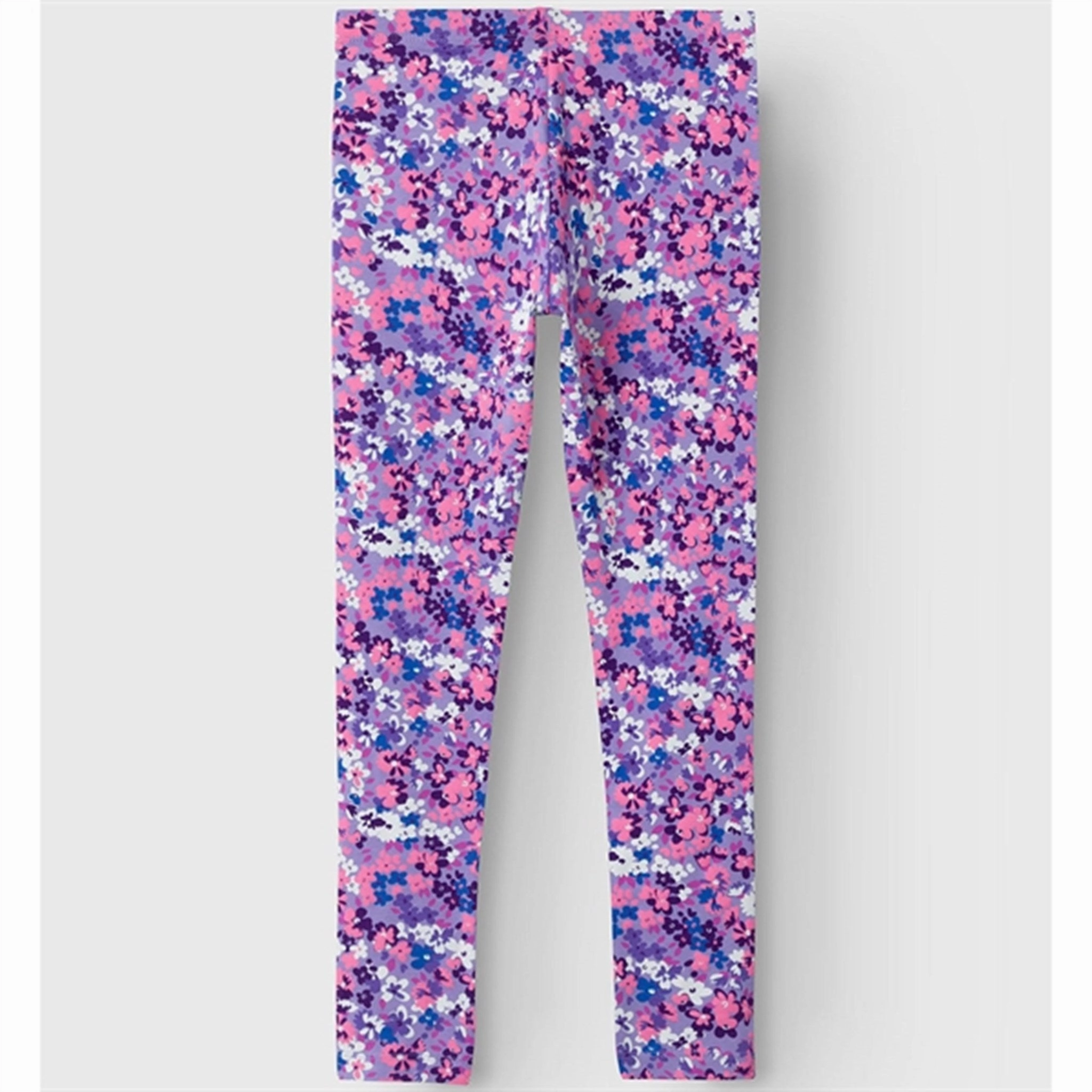 Name it Aster Purple Nella Leggings Refined Fabric