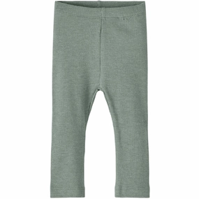 Name It Lily Pad Kab Leggings Noos For Men Seamless Design Airport Travel Unisex Style