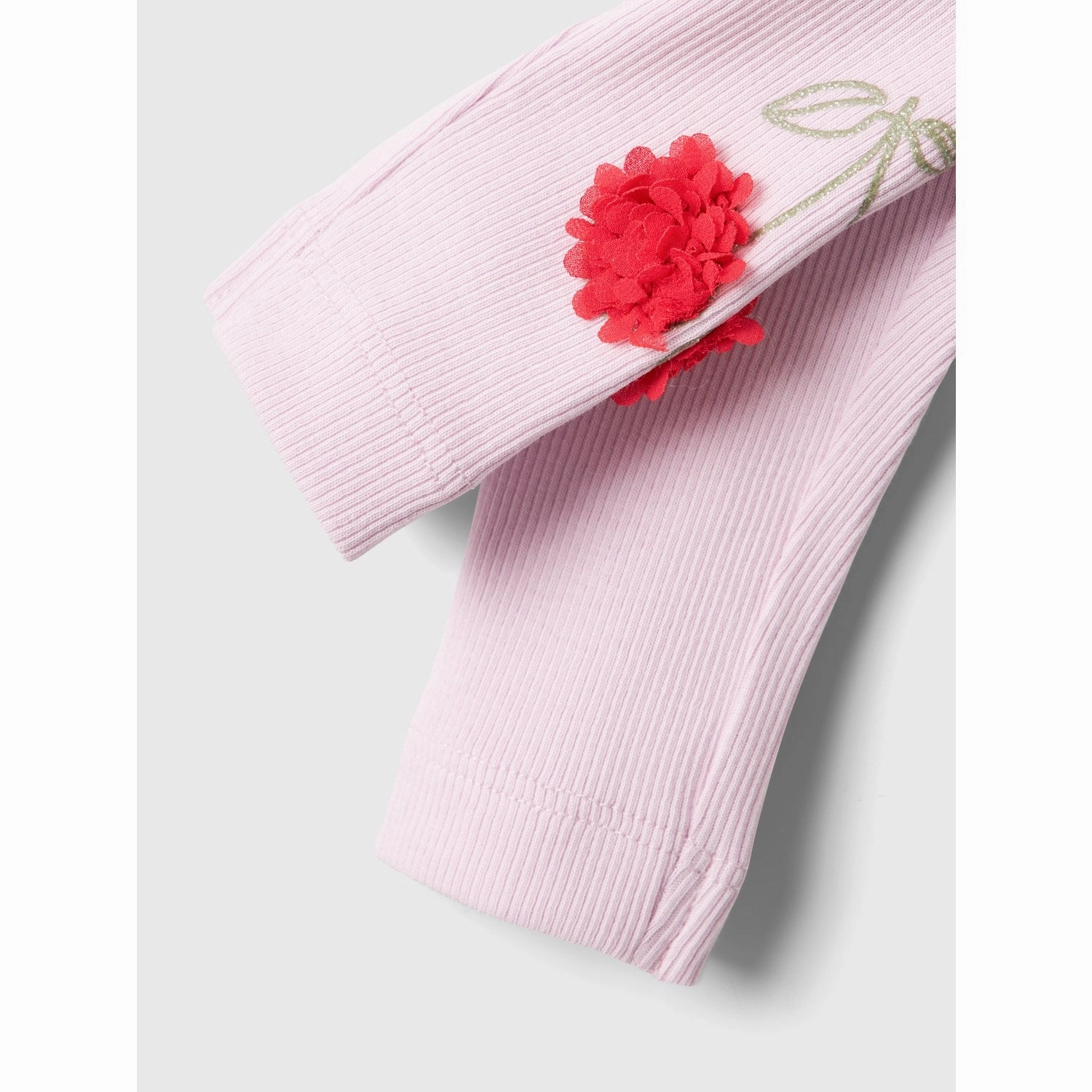 Name It Winsome Orchid Bolia Leggings Comfortable Stretch Fit Breeze Feel