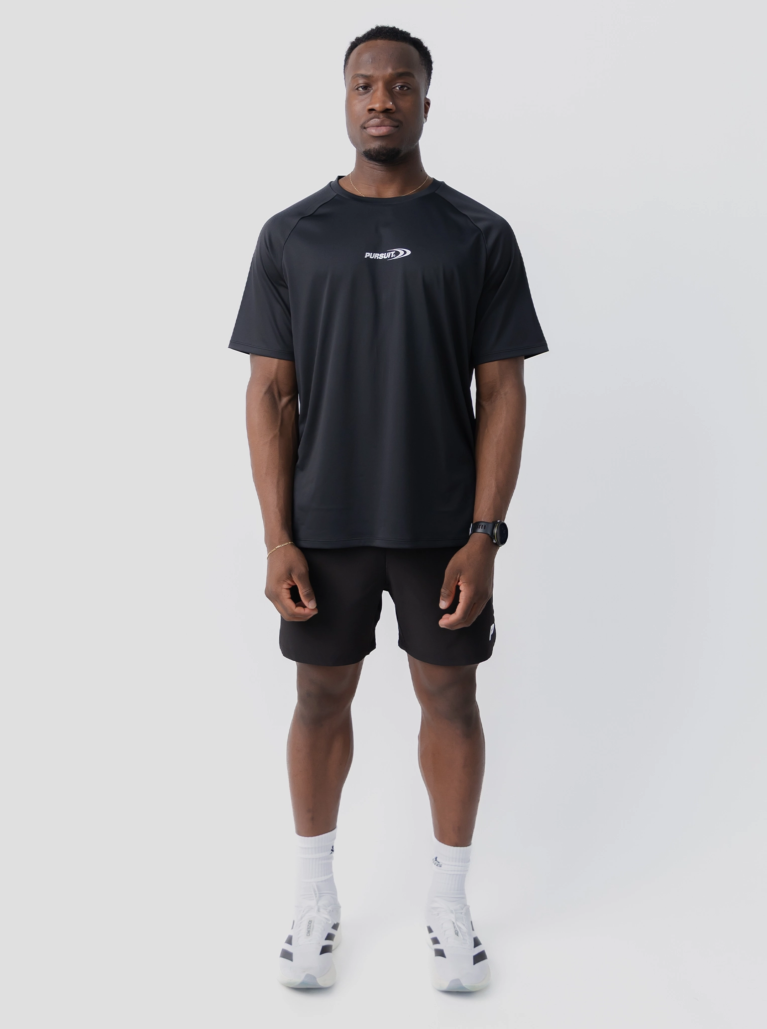 Odor-resistant Daytime Style Performance Short 5"