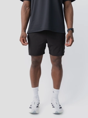 Performance Short 5" Ripstop Material