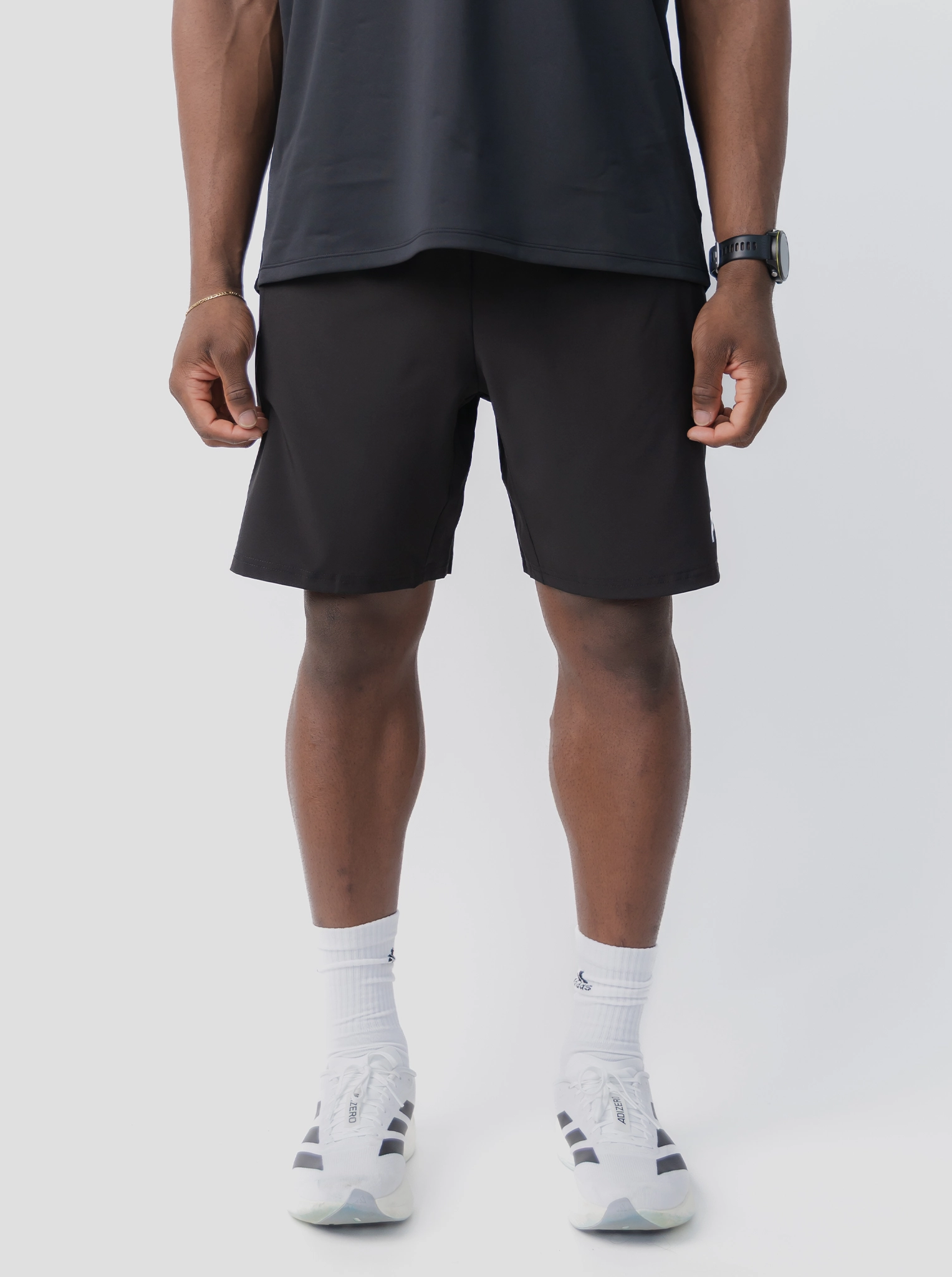 Moisture Management Lining MultiPurposeUtility Performance Short 7"