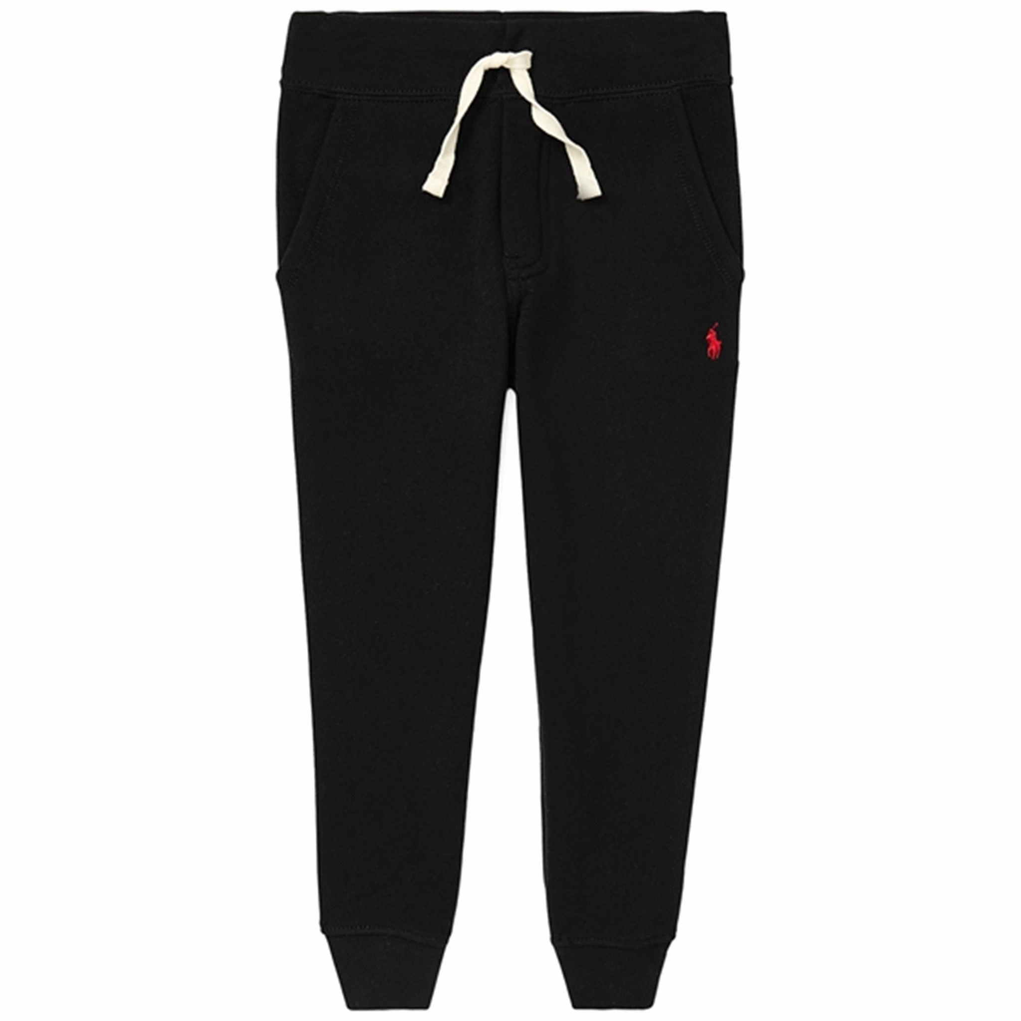 Polo Ralph Lauren Boy Sweatpants Black Perfume