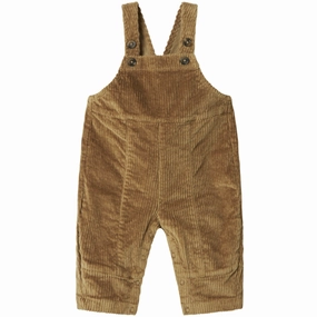 Active Design Wear MarMar Heavy Cord Dark Bronze Riri B Overalls