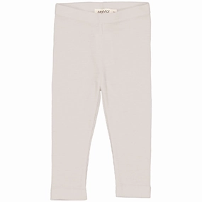 Lightweight Comfort Smooth Style MarMar Wool Rib Pepple Leggings