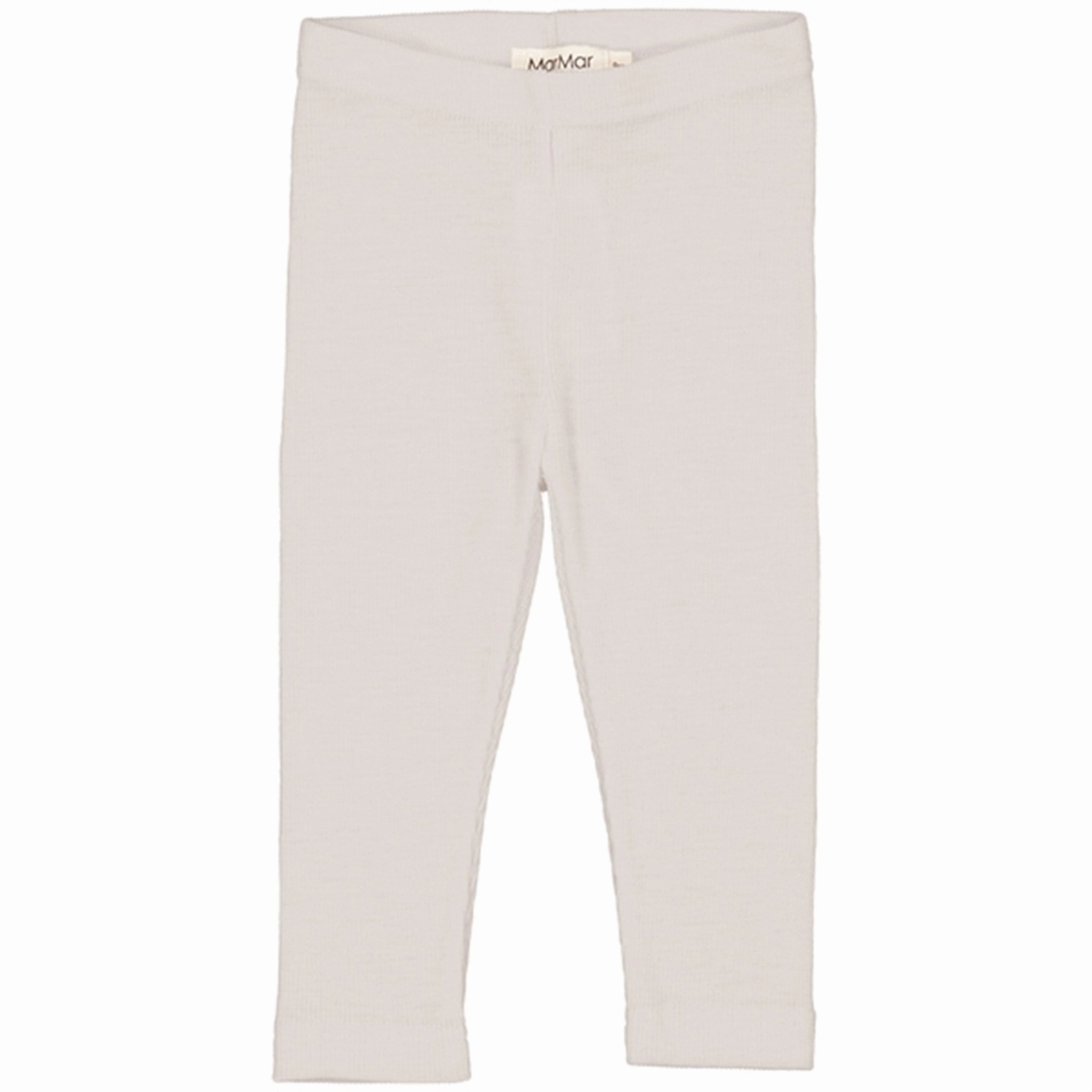 MarMar Wool Rib Pepple Leggings Durable Stitch All Ages Work Commute Slim Fit