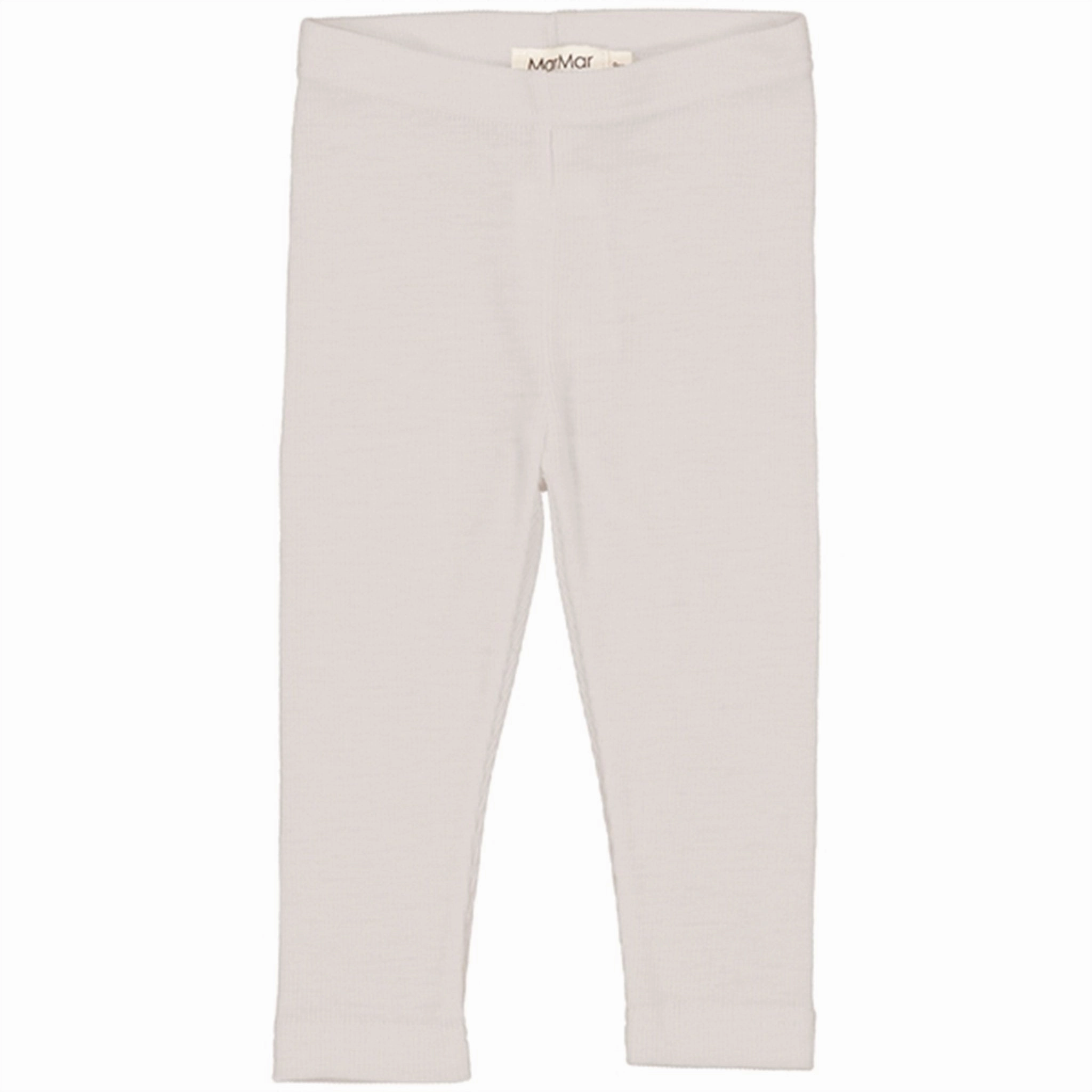 Lightweight Comfort Smooth Style MarMar Wool Rib Pepple Leggings