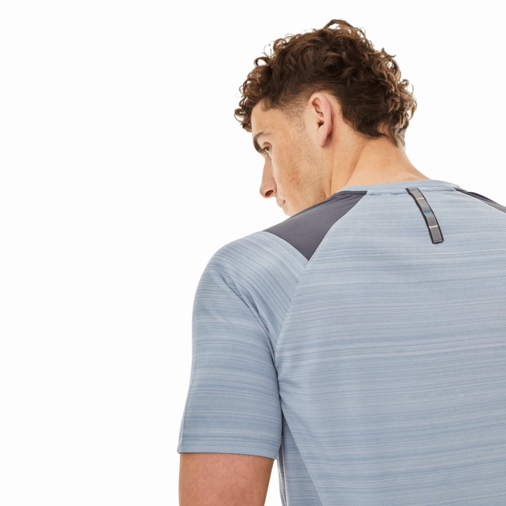 Fun Prints Trailberg Triathlon SS25 T-Shirt Men