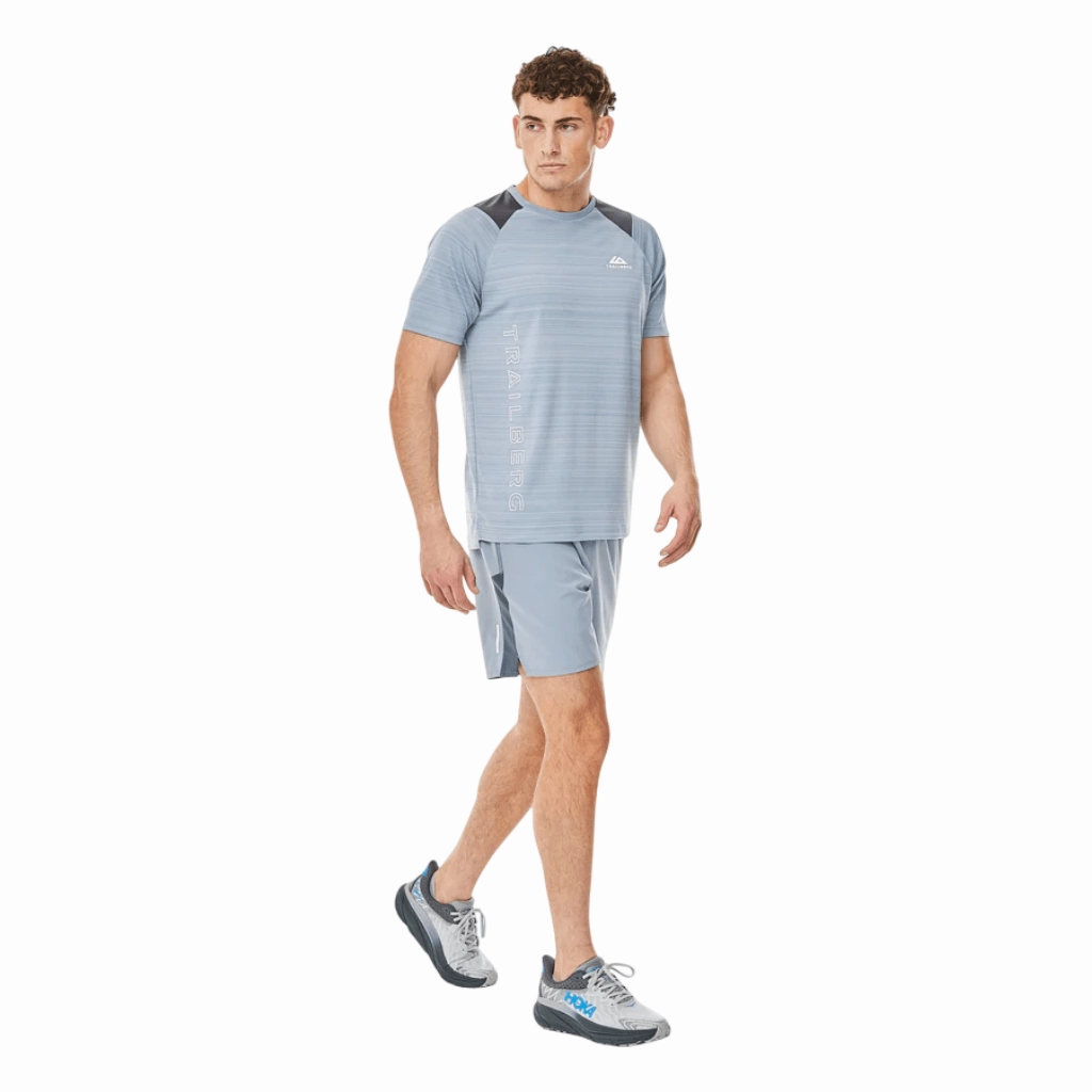 Trailberg Triathlon SS25 T-Shirt Men Classic Design