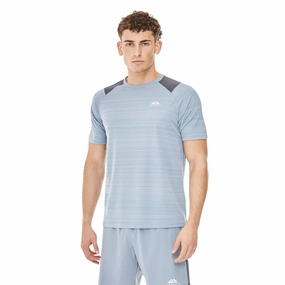 Trailberg Triathlon SS25 T-Shirt Men Soft And Comfortable NonIronTechnology