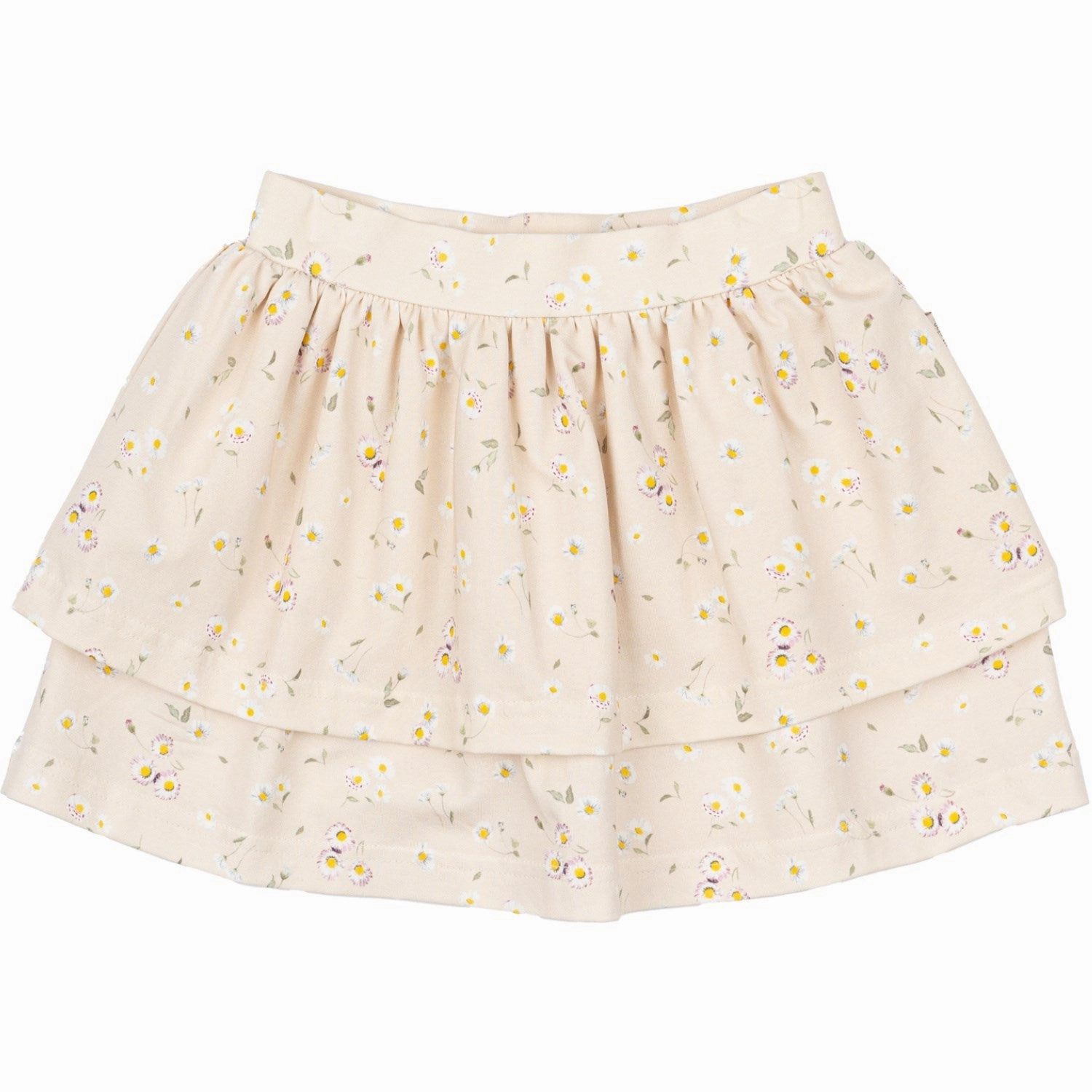 Petit Piao Bellis Skirt Printed muted tone