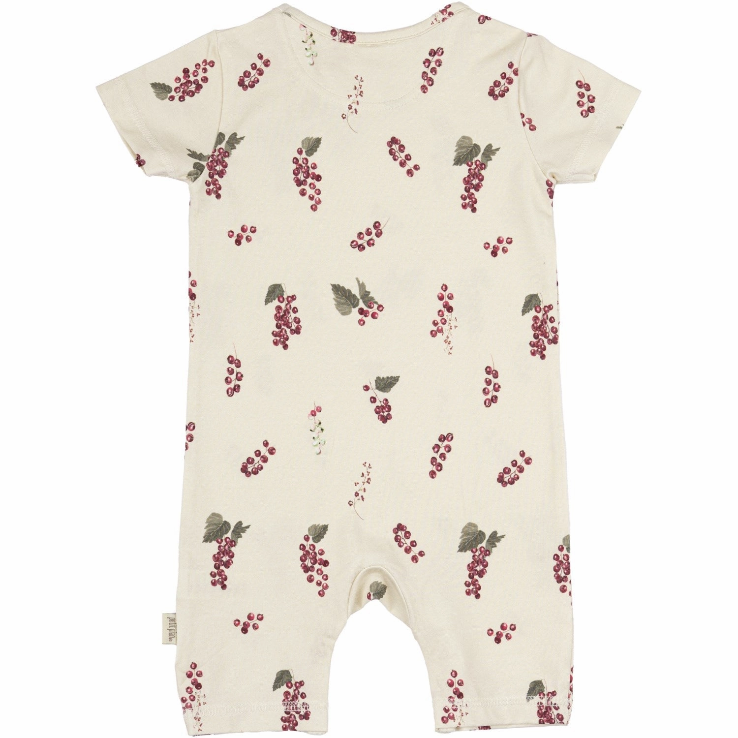 Neutral Yoga Petit Piao Berry Summer Romper S/S Printed