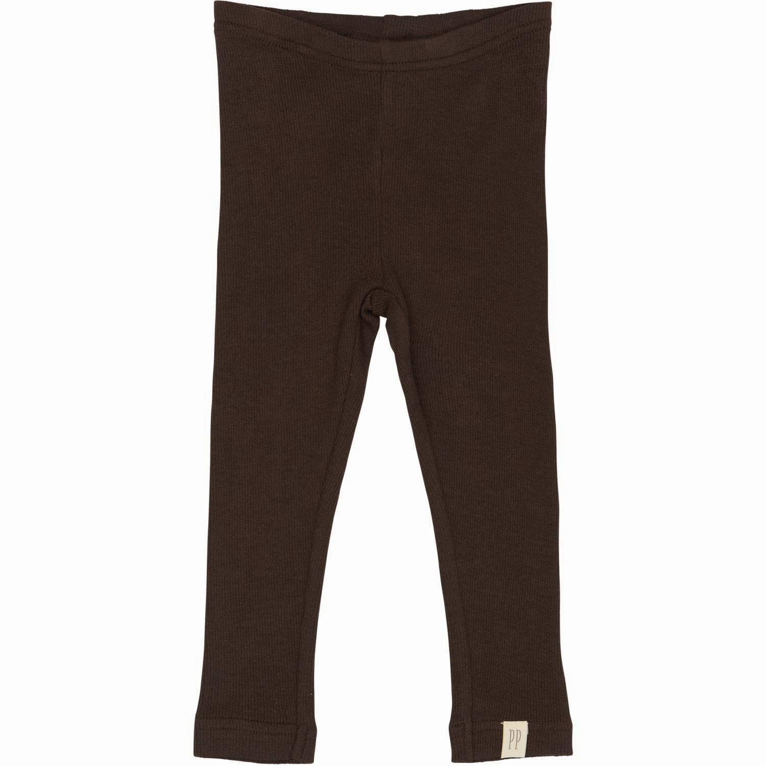 Simple Form Petit Piao Coffee Bean Legging Modal