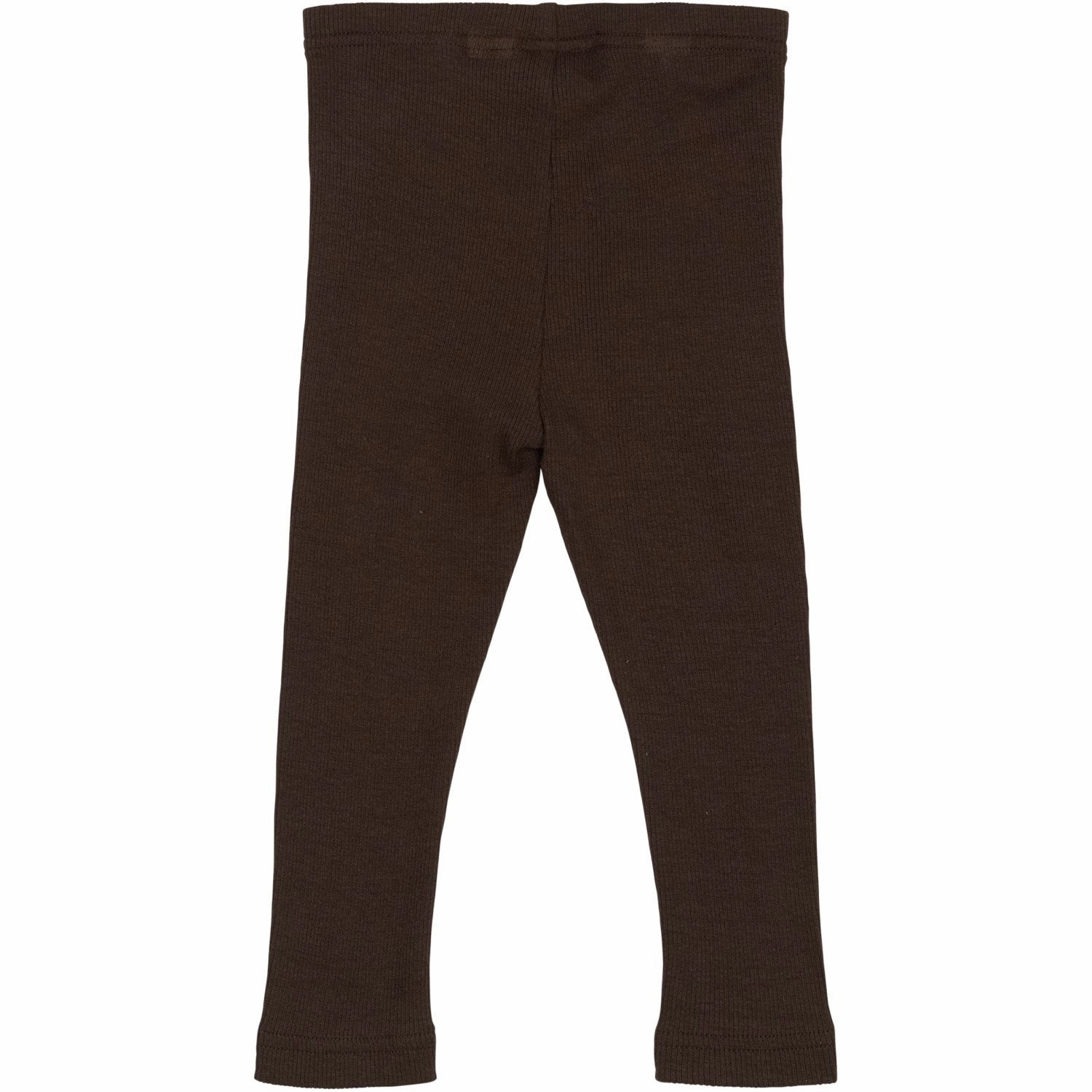 Petit Piao Coffee Bean Legging Modal Cozy Stretch Fit