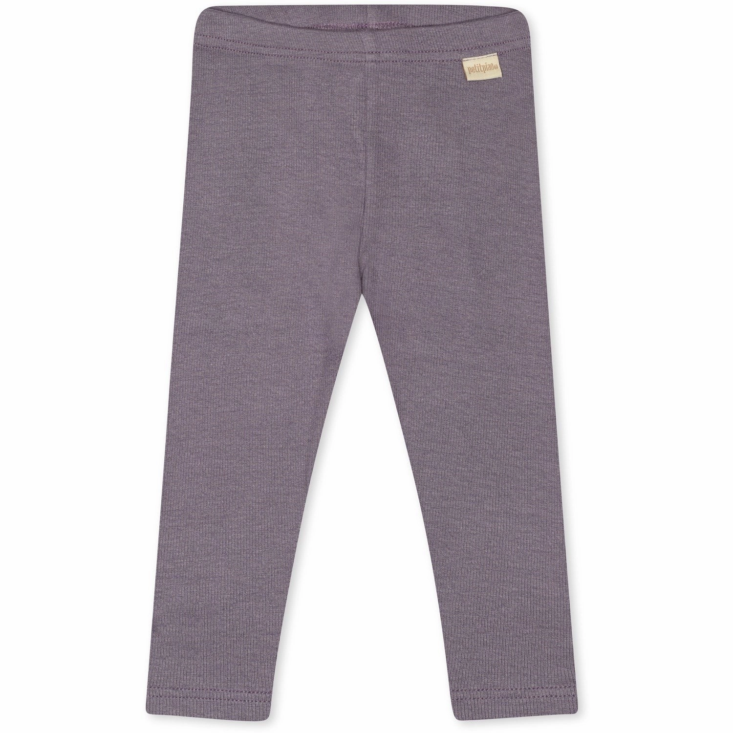Stylish and Comfortable Studio Wear Petit Piao Dusty Violet Leggings Modal