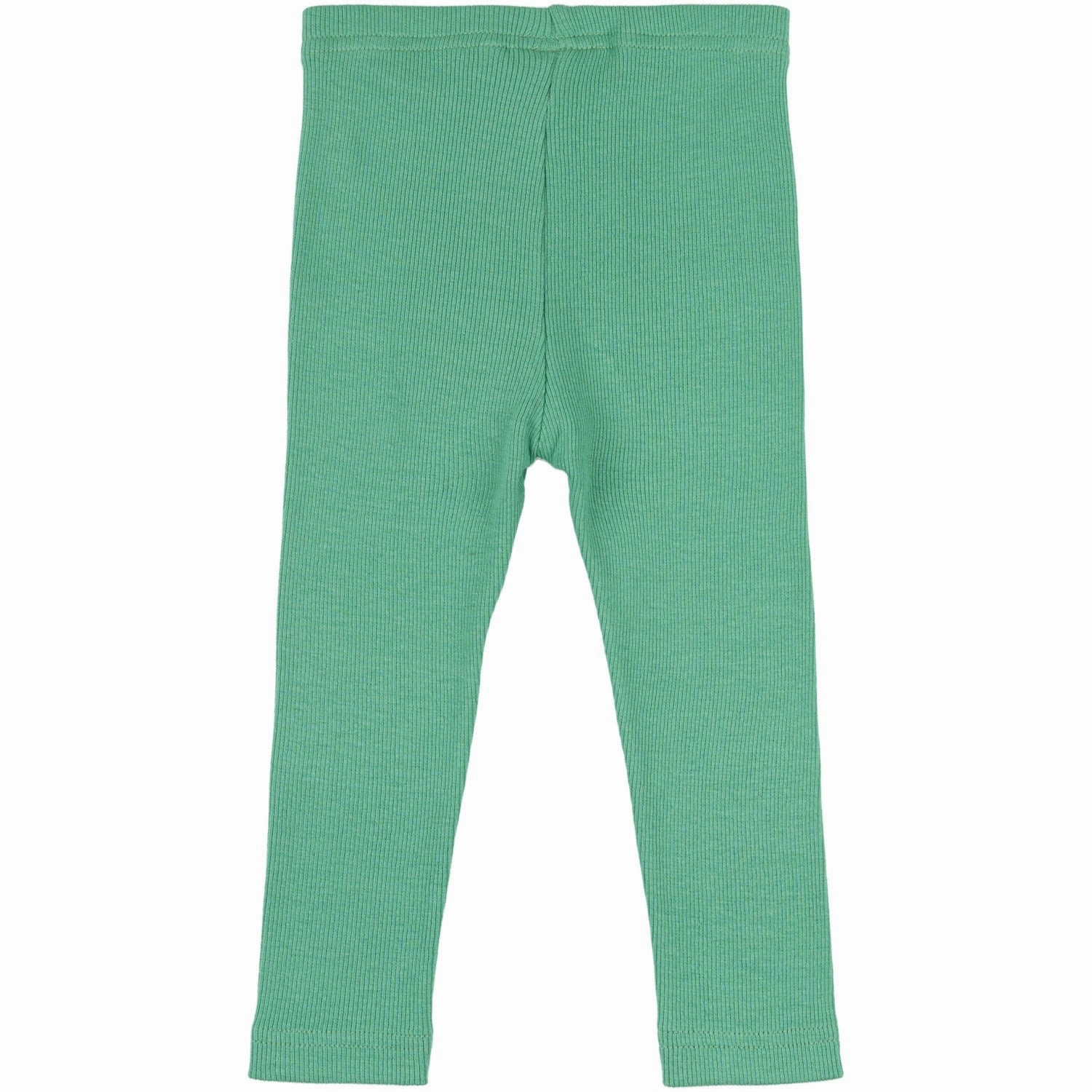 Petit Piao Green Spruce Leggings Modal Sporty Look Shape Enhancing