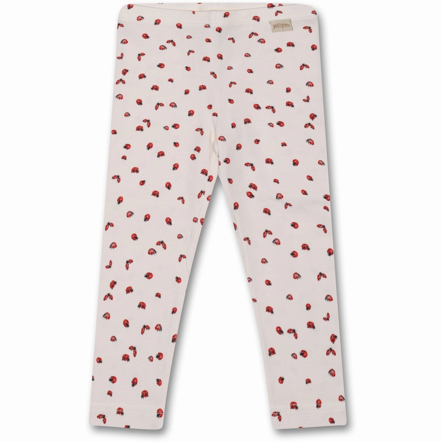 Petit Piao? Ladybug Leggings Printed For Adults City Walk